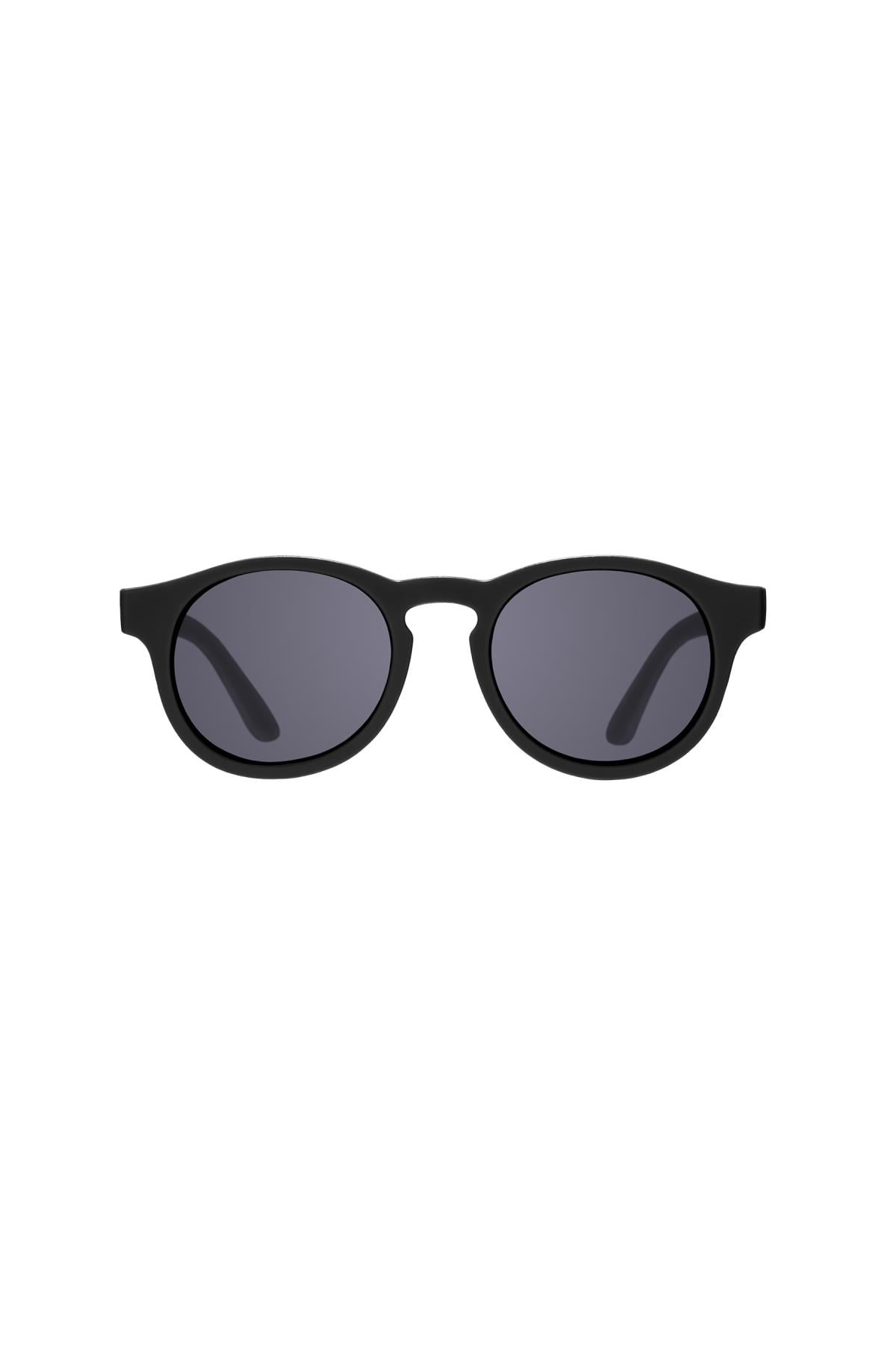 Babiators Original Keyhole Güneş Gözlüğü Jet Black Siyah