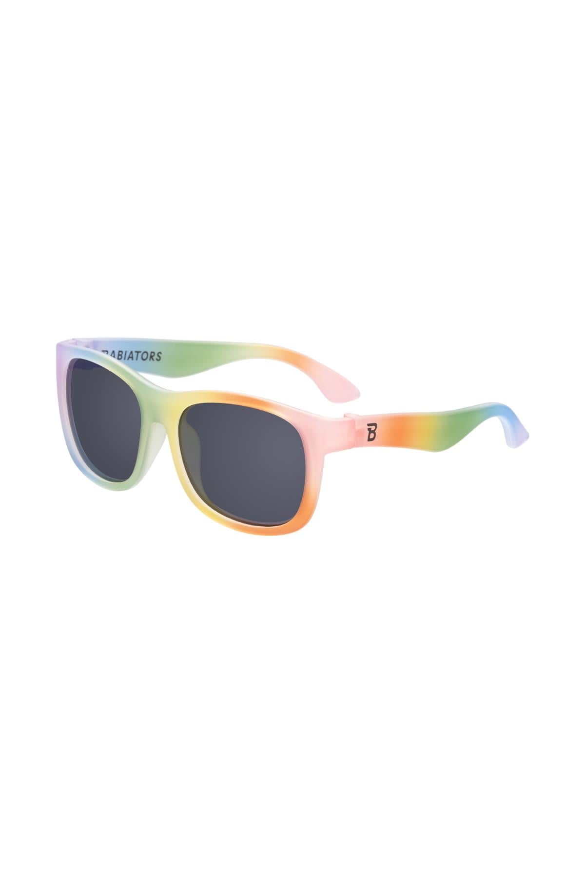 Babiators Original Navigator Güneş Gözlüğü Rad Rainbow Çok Renkli