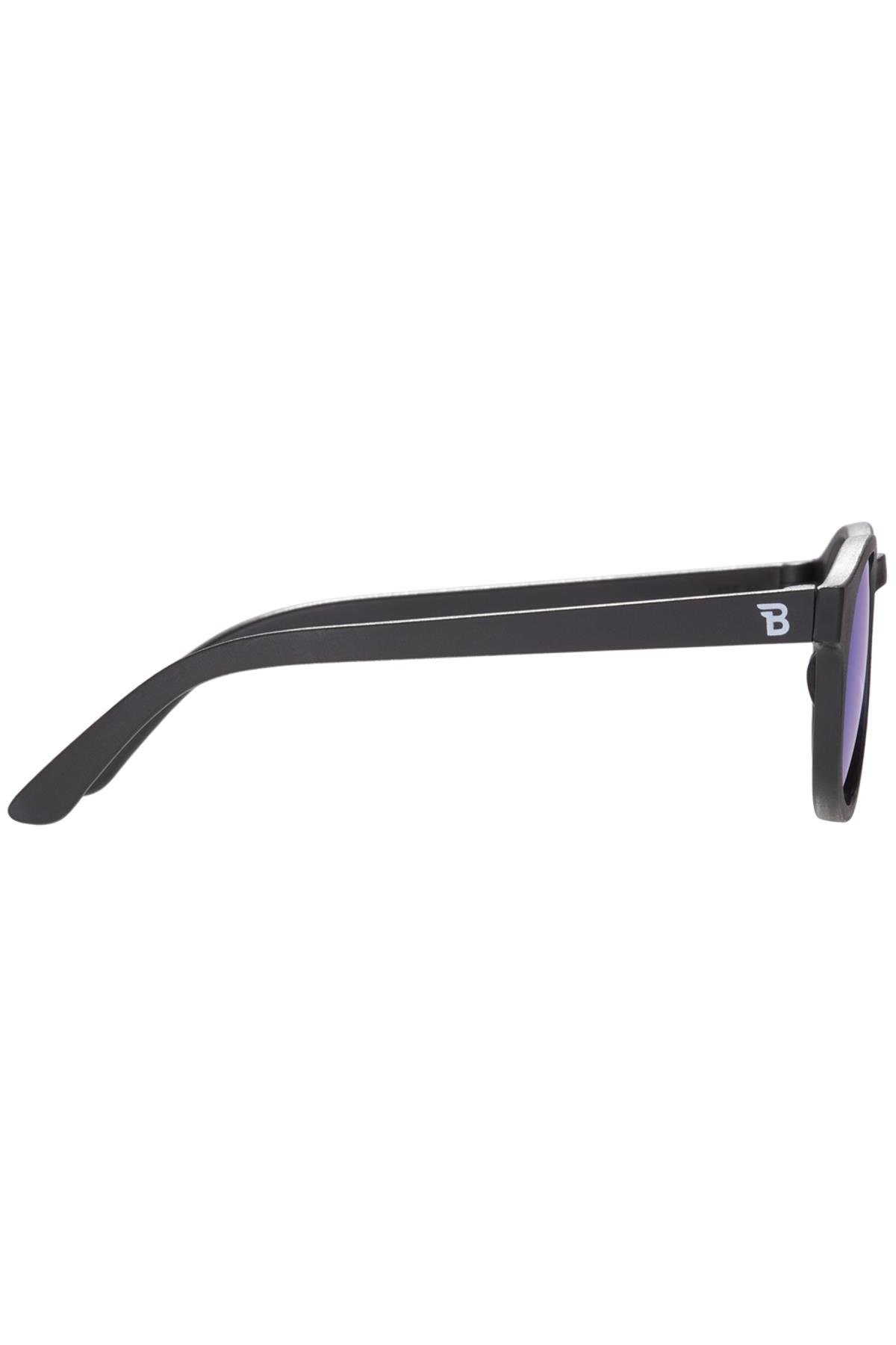 Babiators Polarize Keyhole Güneş Gözlüğü Jet Black Siyah