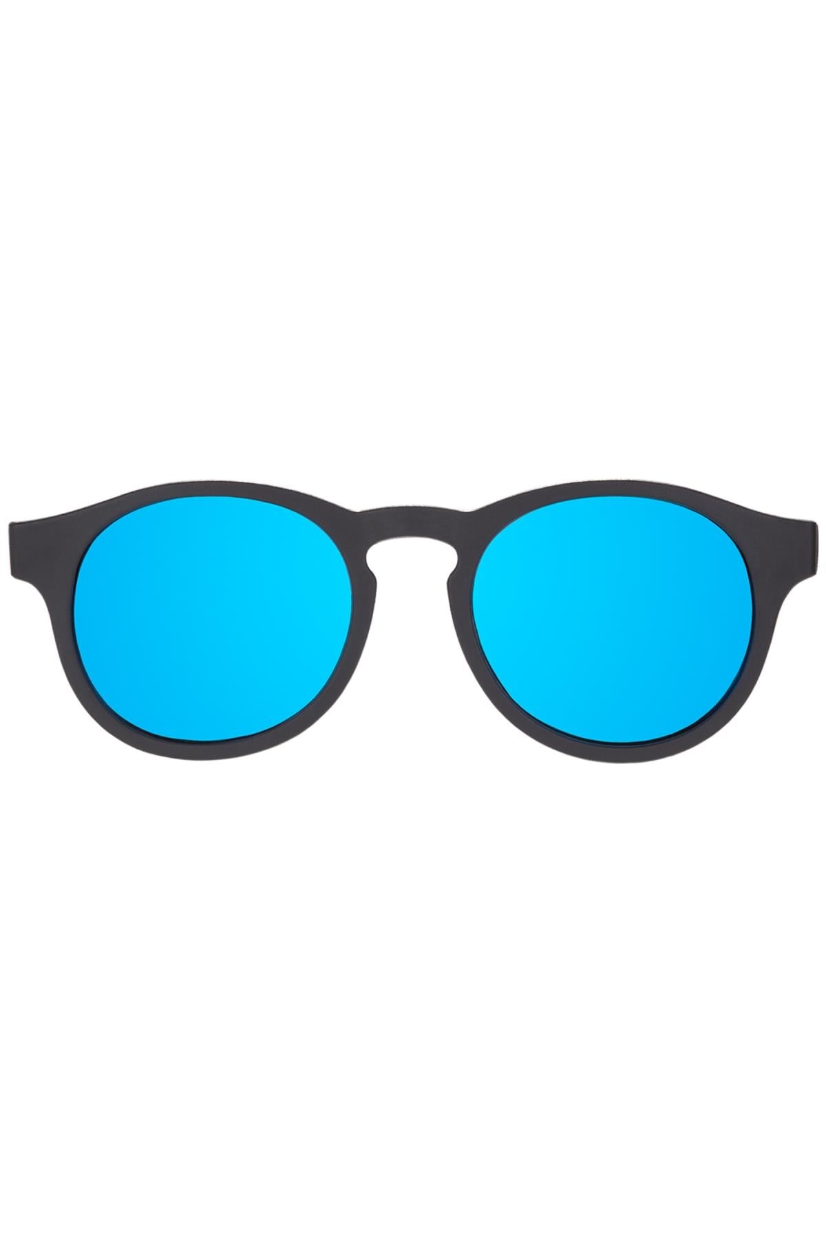 Babiators Polarize Keyhole Güneş Gözlüğü Jet Black Siyah