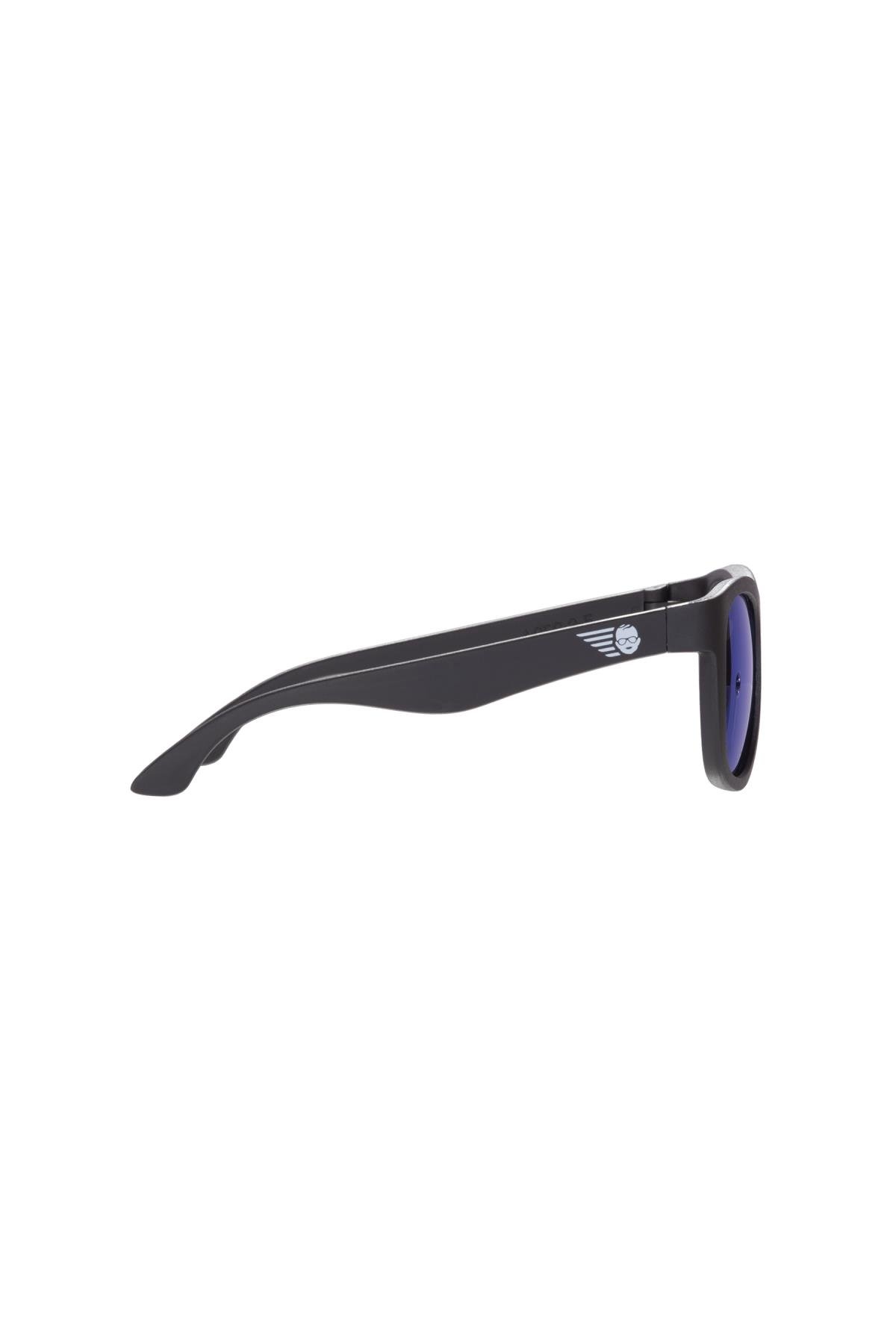 Babiators Polarize Navigator Güneş Gözlüğü Jet Black Siyah