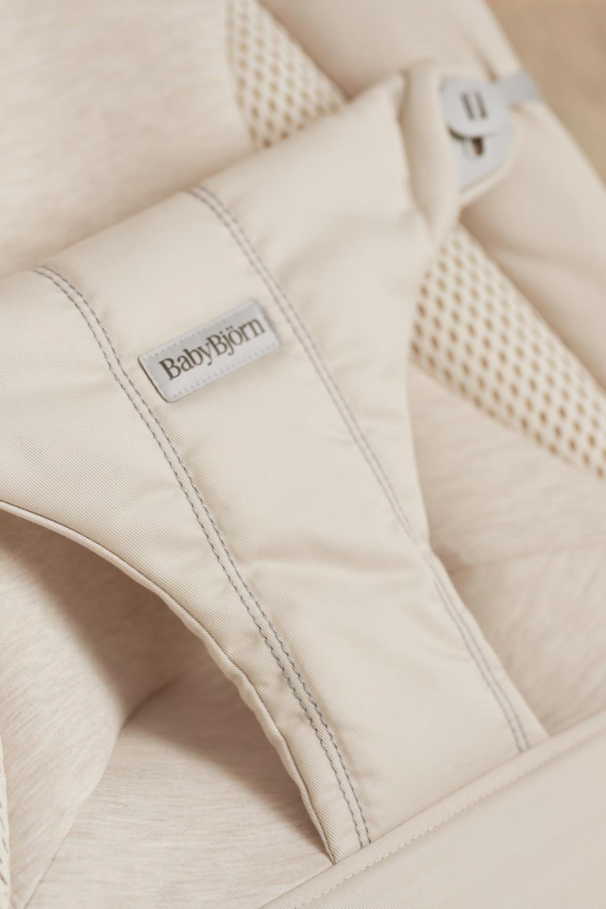 BABYBJÖRN BAL.SOFT ANA KUC. WOV. JER. ÜÇ KUM. L.BE LightBeige
