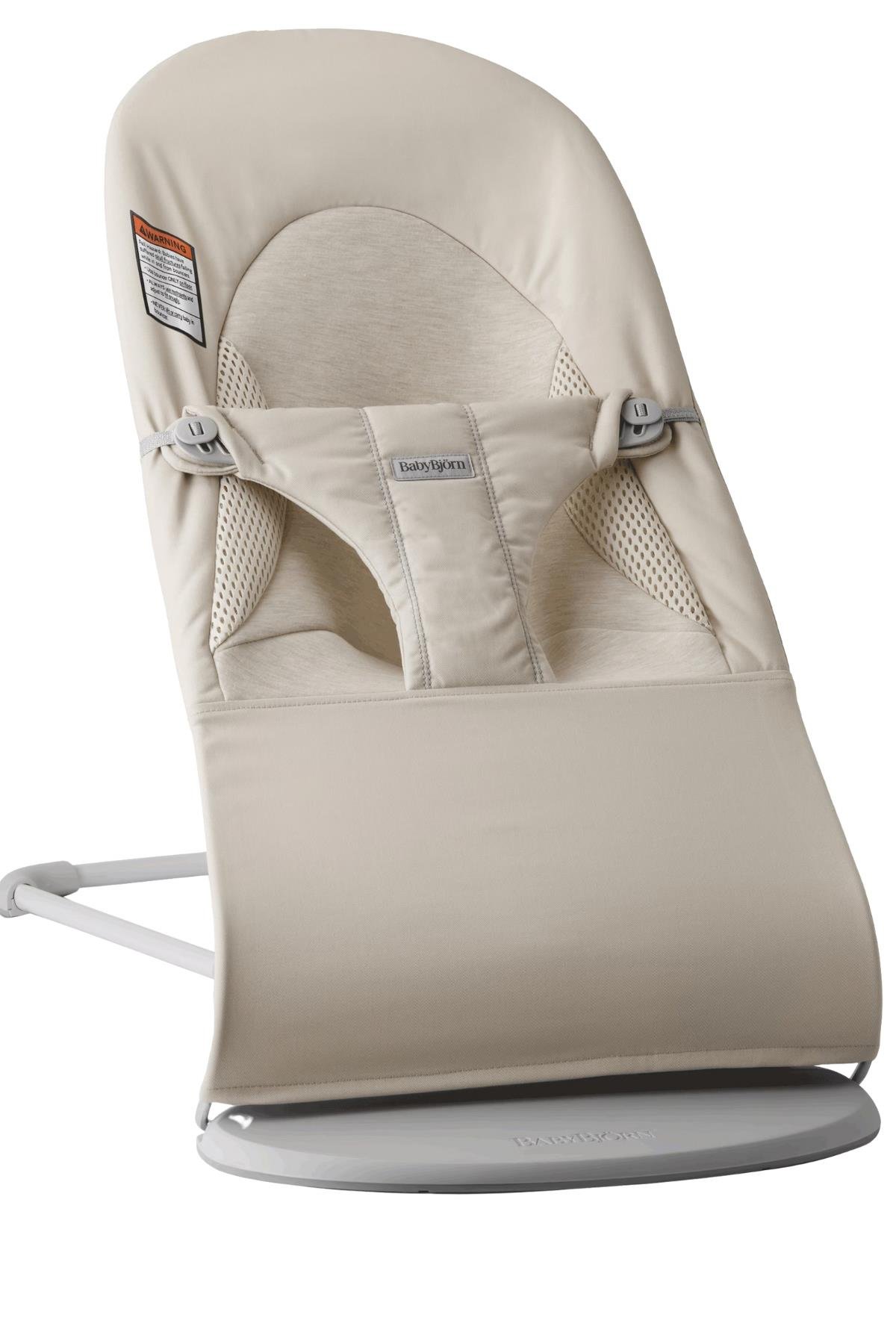 BABYBJÖRN BAL.SOFT ANA KUC. WOV. JER. ÜÇ KUM. L.BE LightBeige