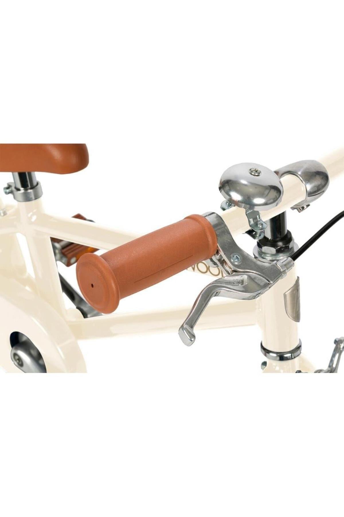 Banwood Classic Vintage Bisiklet Krem