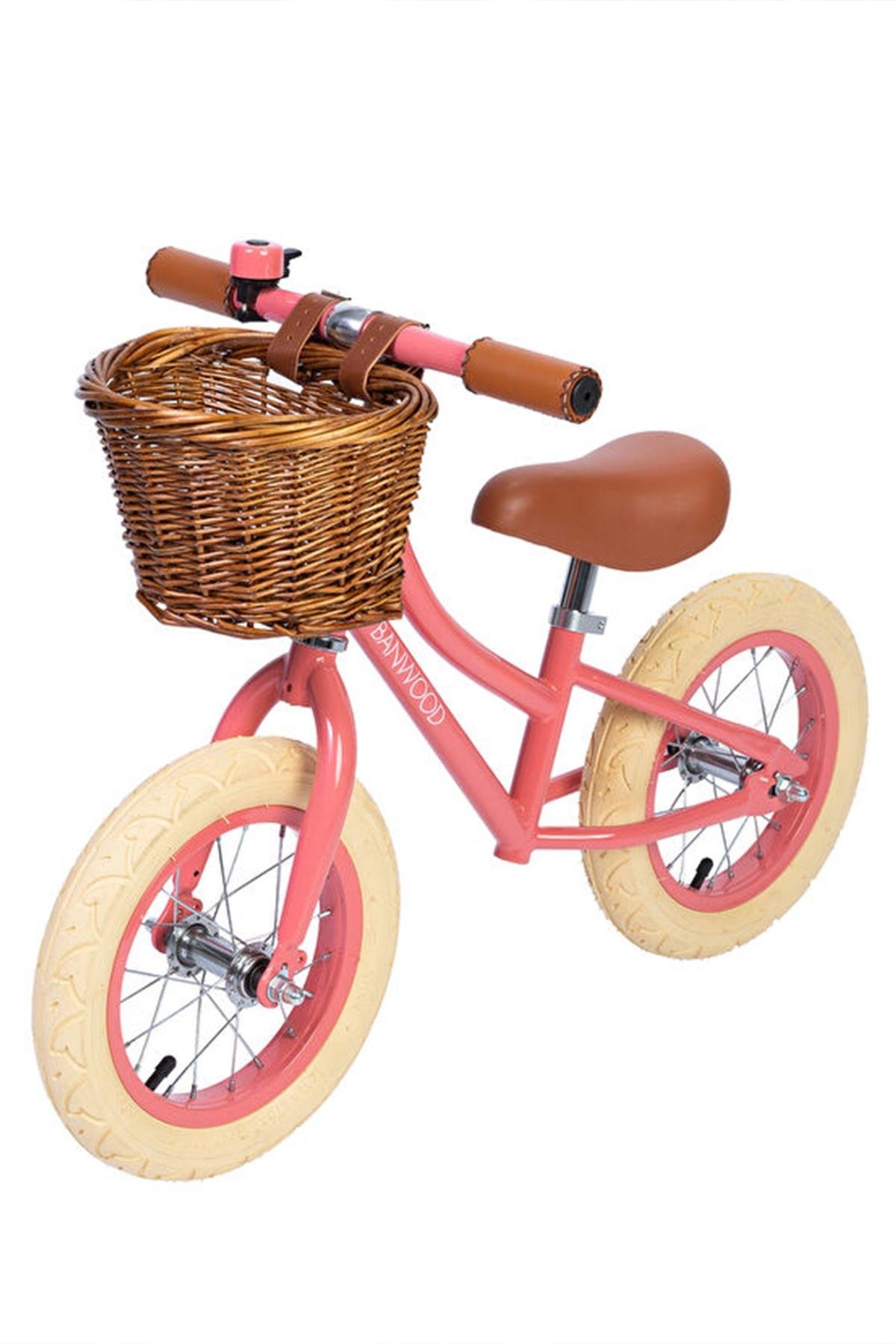 Banwood Vintage Denge Bisikleti Coral