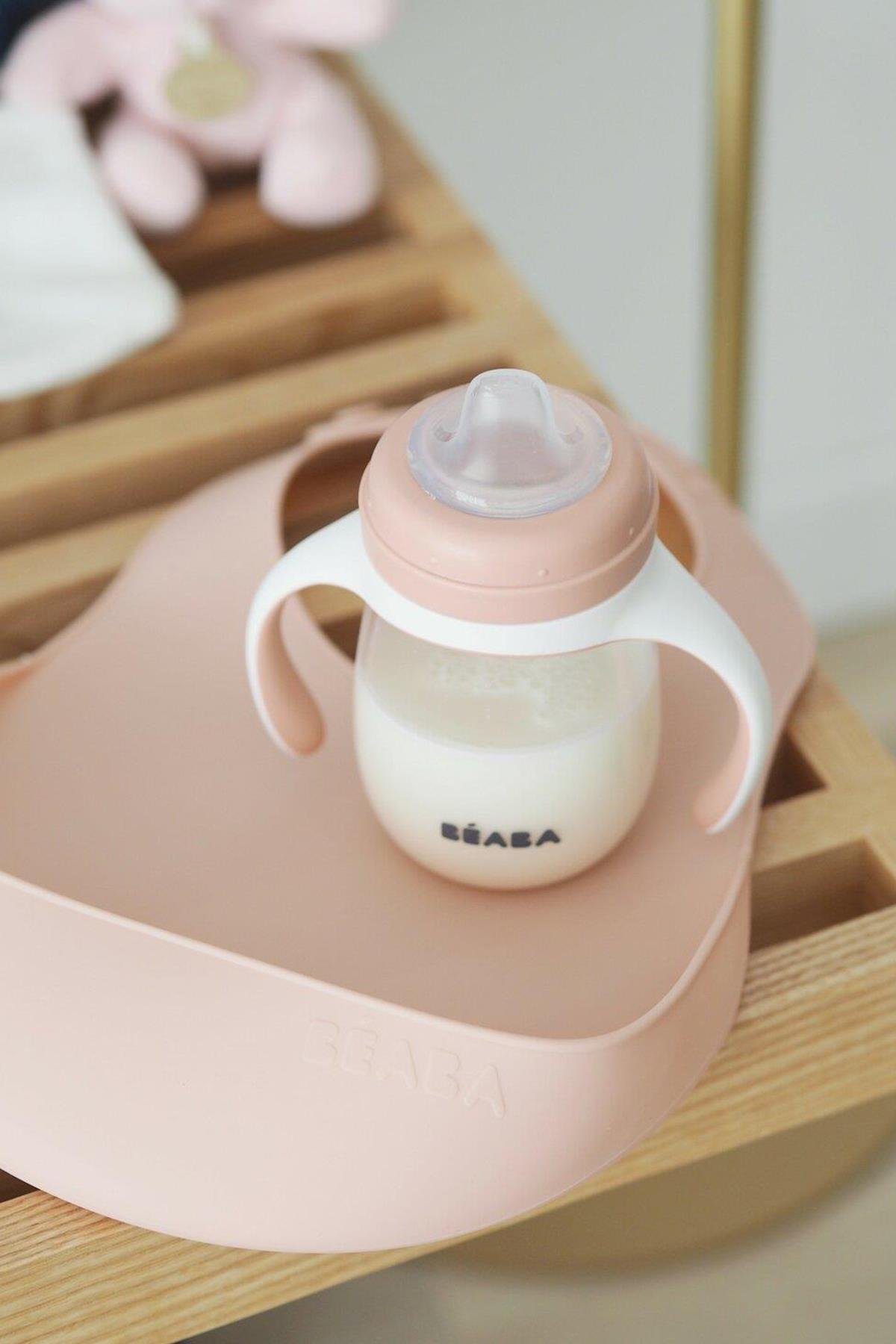 Beaba / 210 ml Biberon Pembe