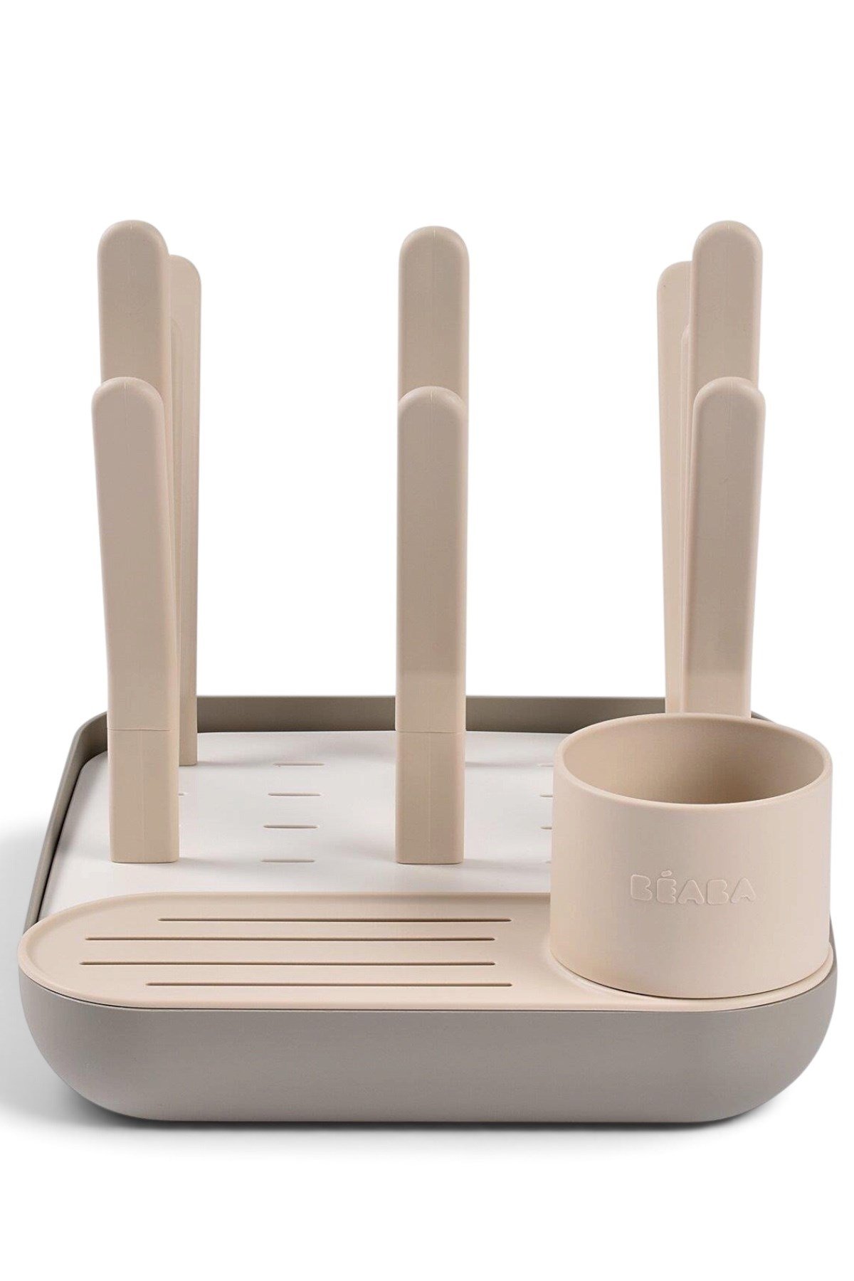 Beaba / Forest Biberon kurutma standı Clay/Gazelle Krem