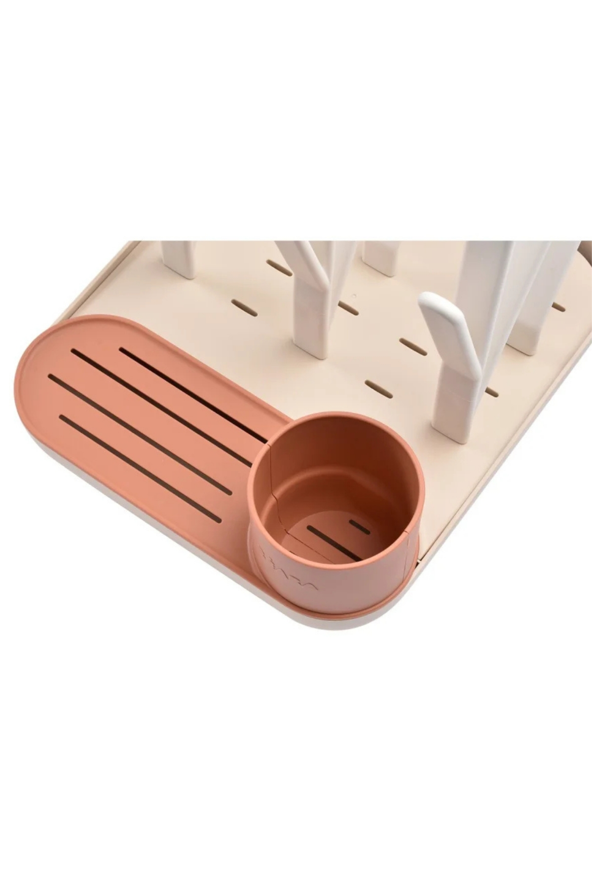 Beaba / Forest Biberon kurutma standı Terracotta/Clay Kiremit