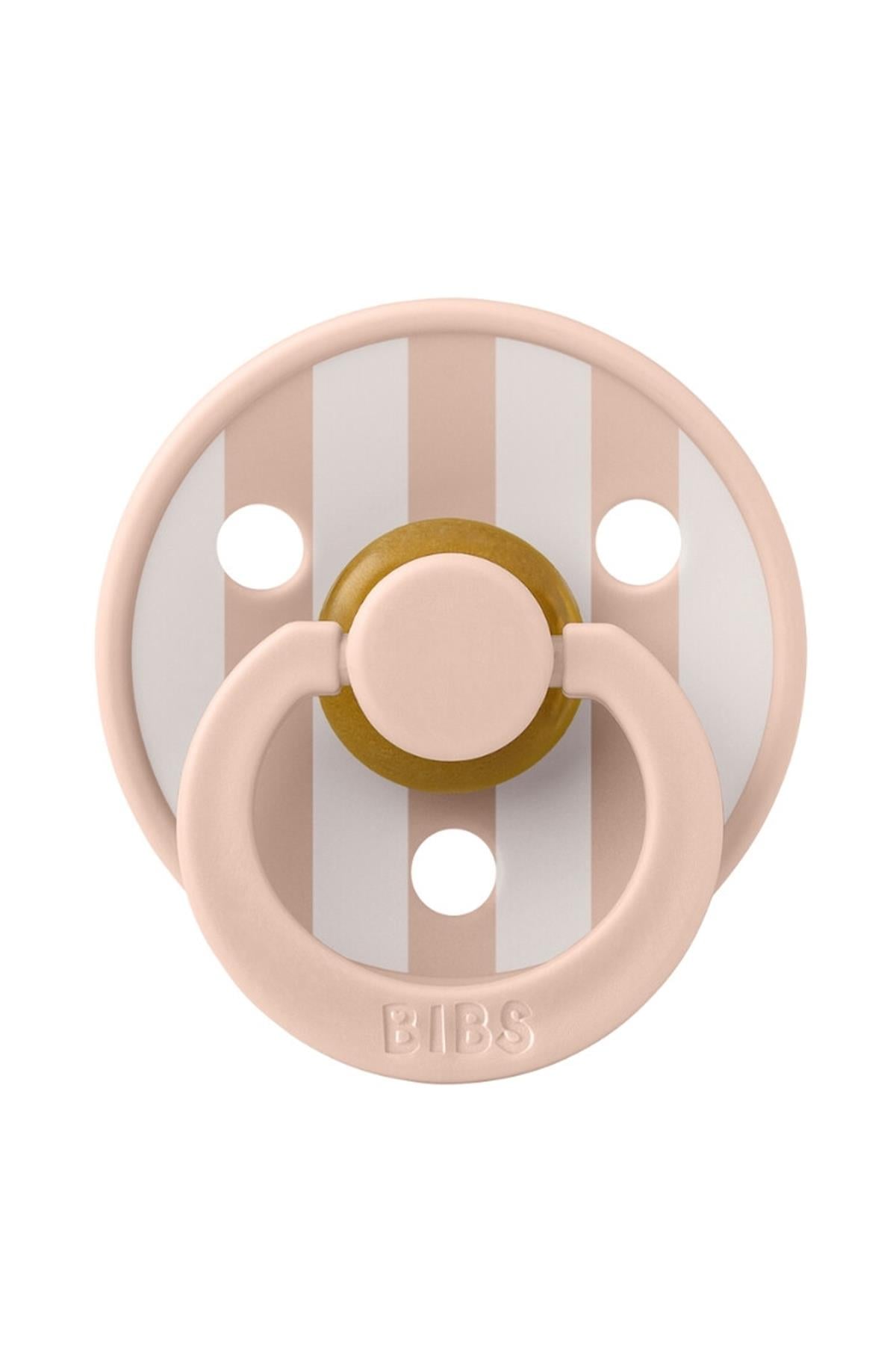 Bibs / Block - Blush / Ivory Std
