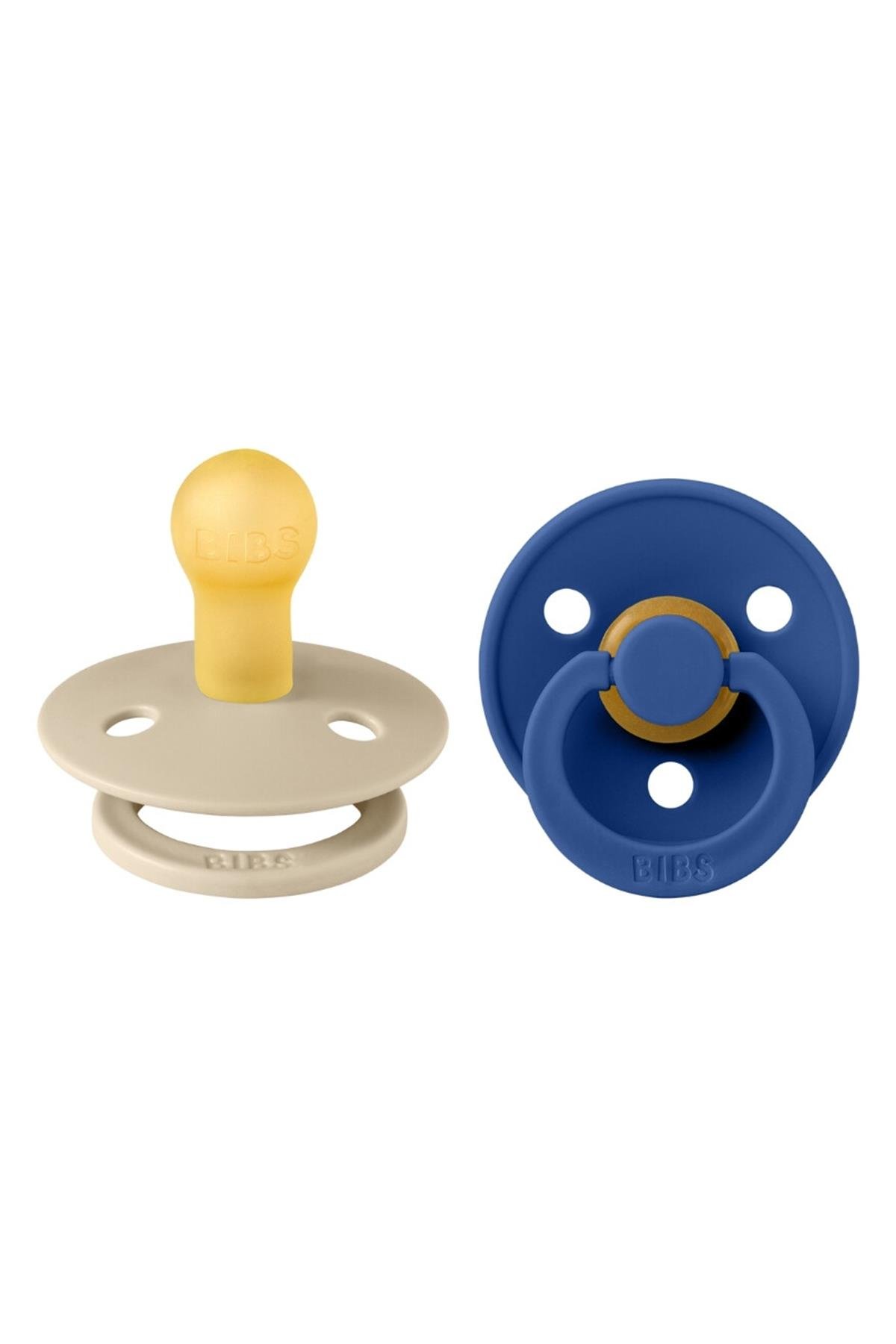 Bibs - Color 2 Pack Latex VanillaCo