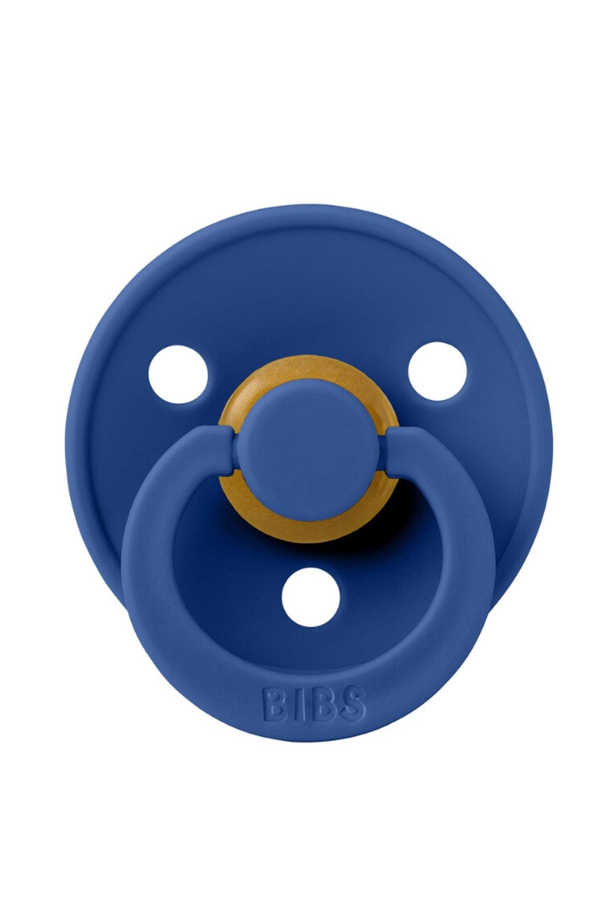 Bibs - Colour Latex Symmetrical Emzik Cornflower