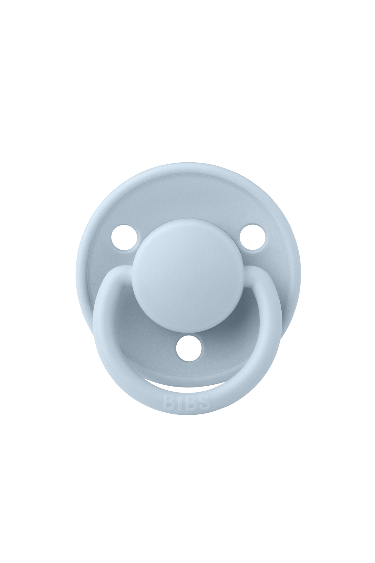 Bibs - De Lux Single Emzik BabyBlue