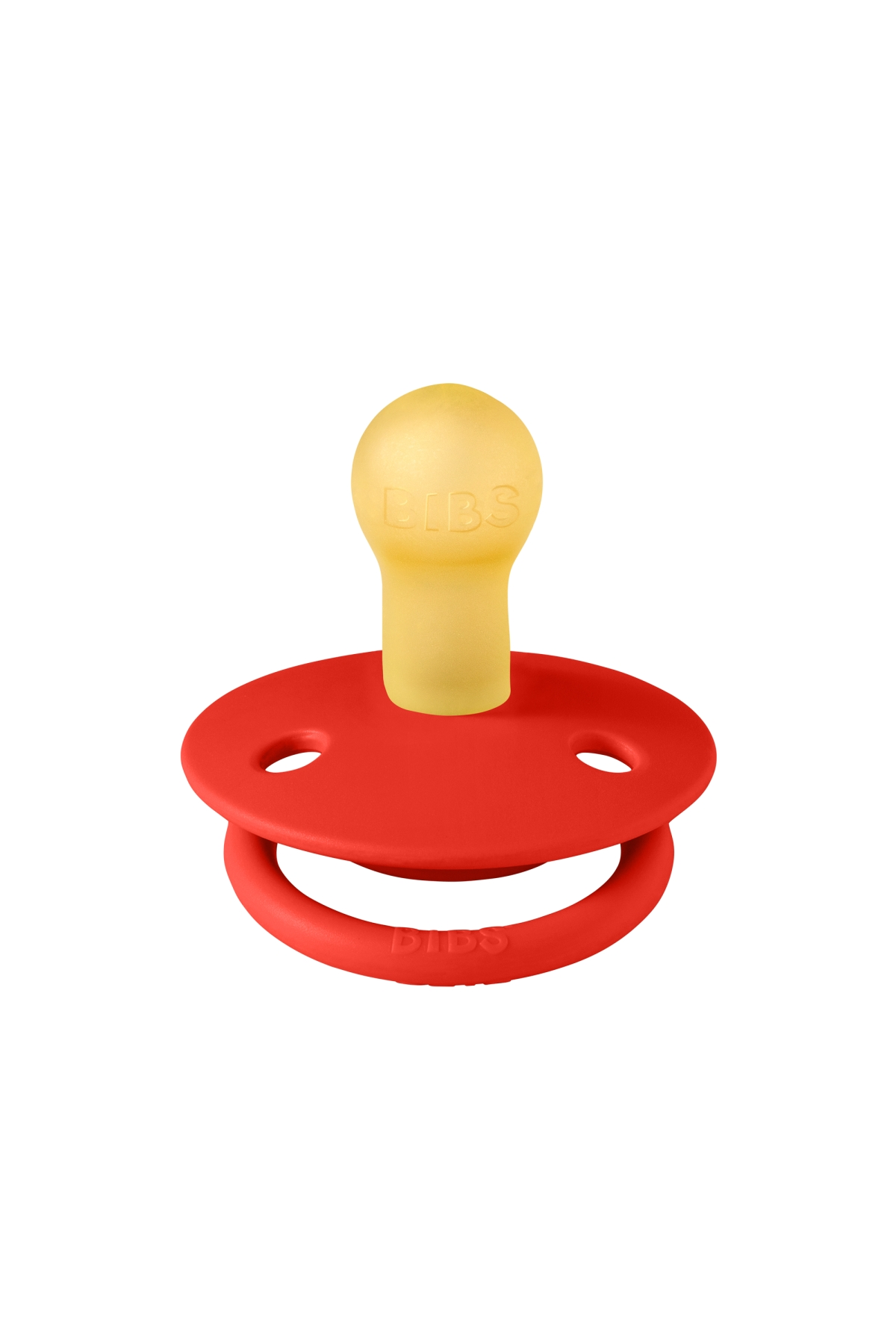 Bibs - De Lux Single Emzik CandyApple