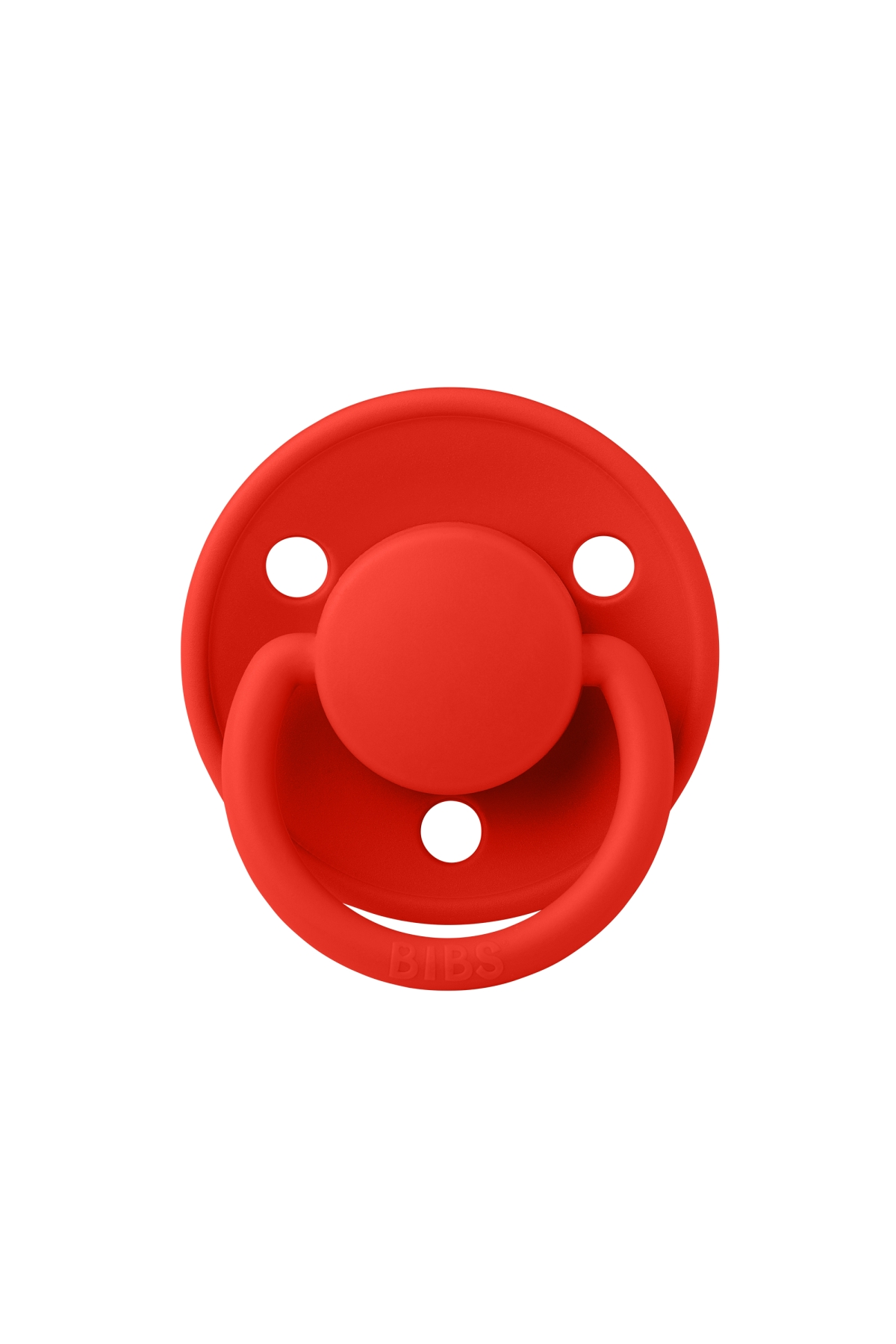 Bibs - De Lux Single Emzik CandyApple