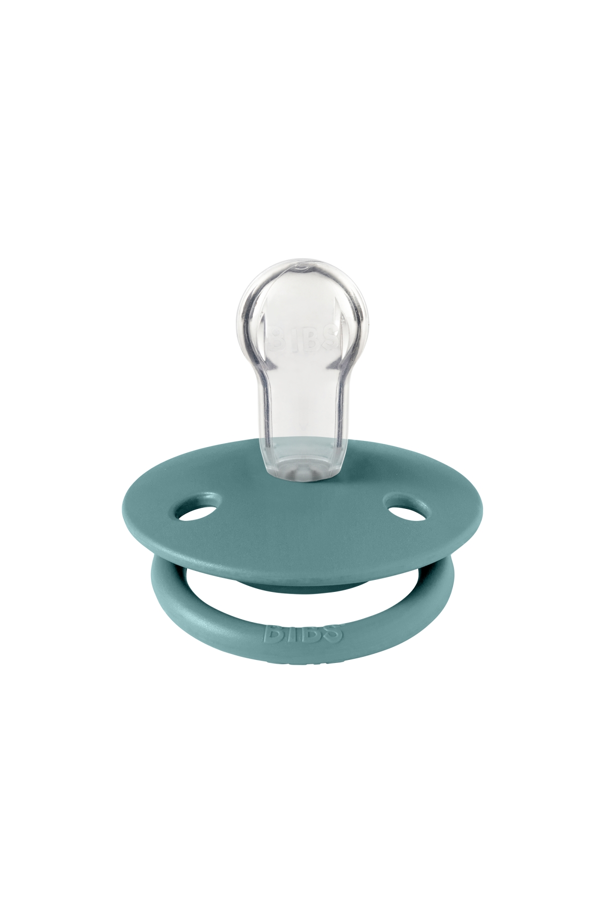 Bibs - De Lux Single Emzik (Silicone) IslandSea