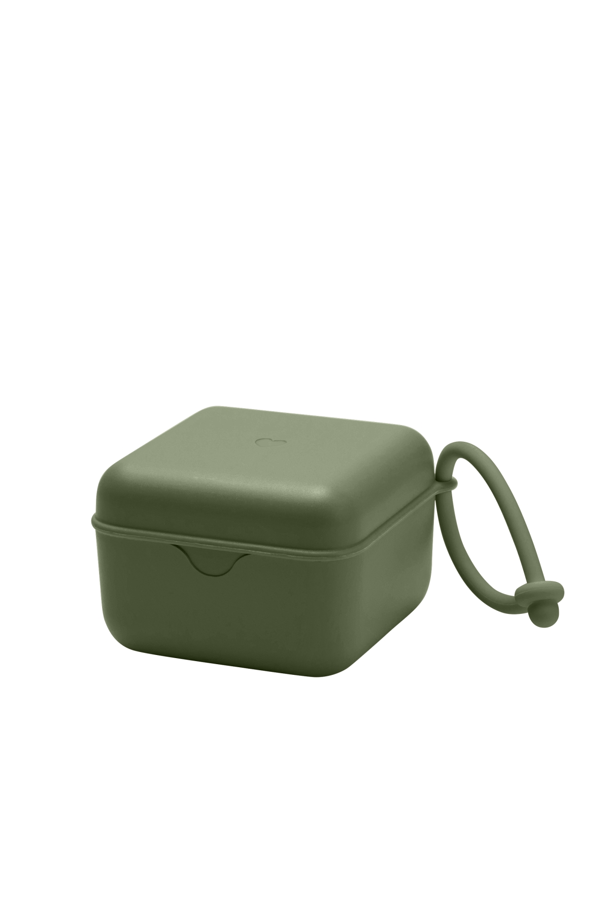 Bibs - Emzik Kutusu GREEN