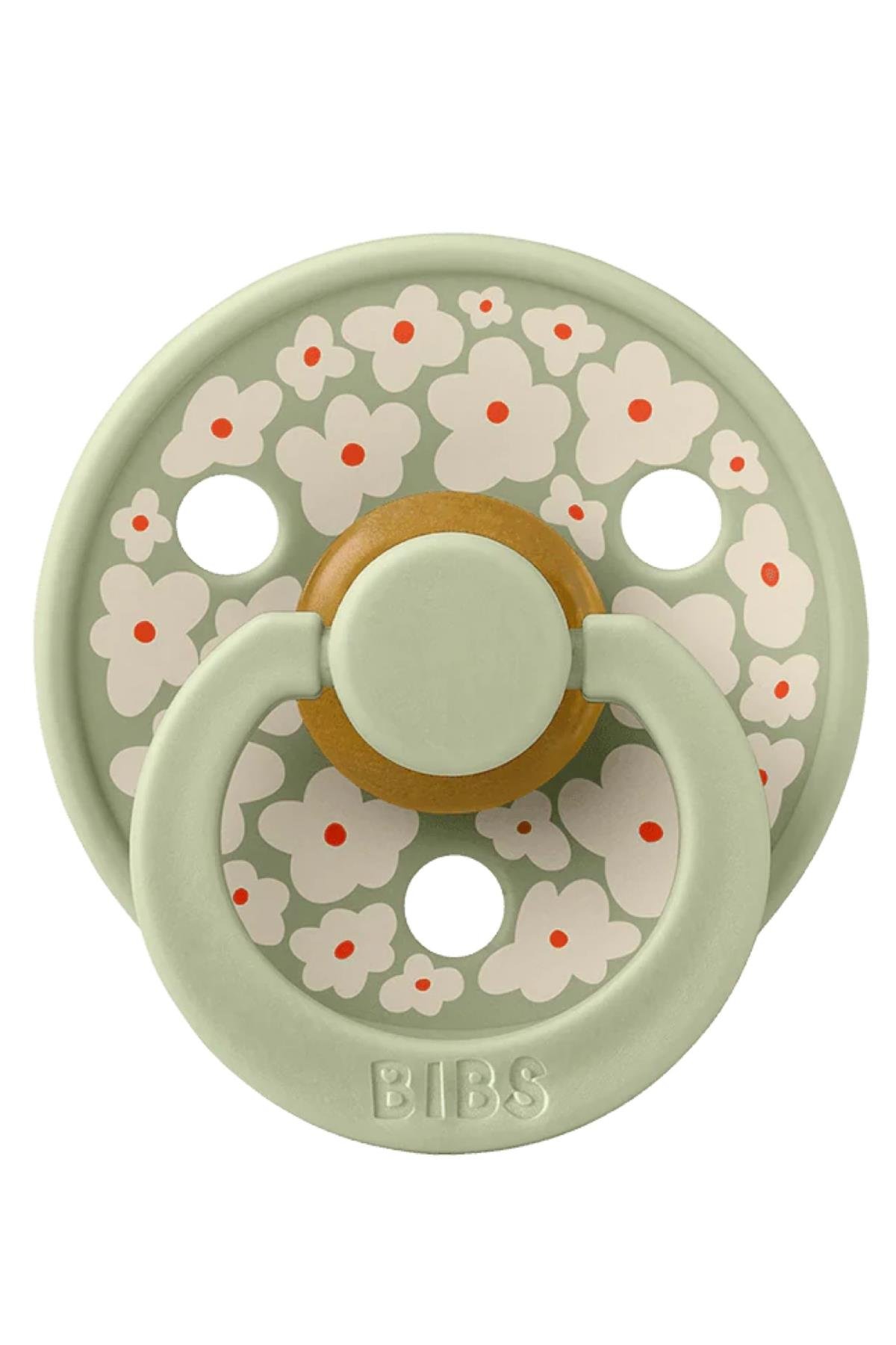 Bibs / Jasmine Field - Sage Ivory