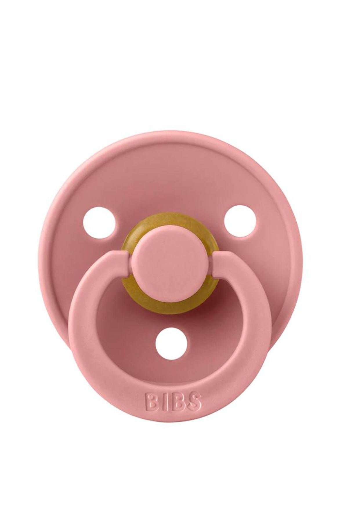 Bibs - Latex Anatomical Emzik DustyPink