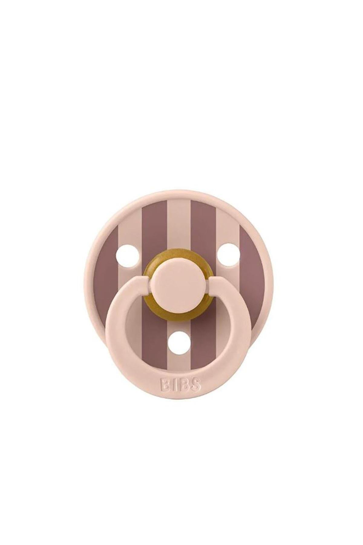 Bibs Studio Colour Block Emzik-Blush/Woodc.6+Ay Std
