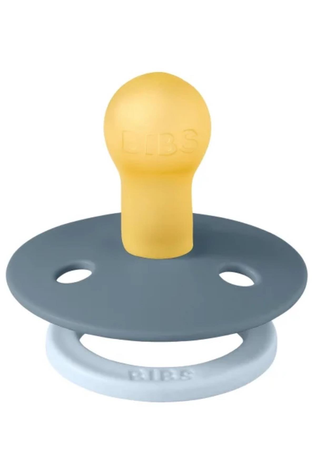 BIBS Studio Colour Fusion Emzik-Petrol/B.Blue Ivory