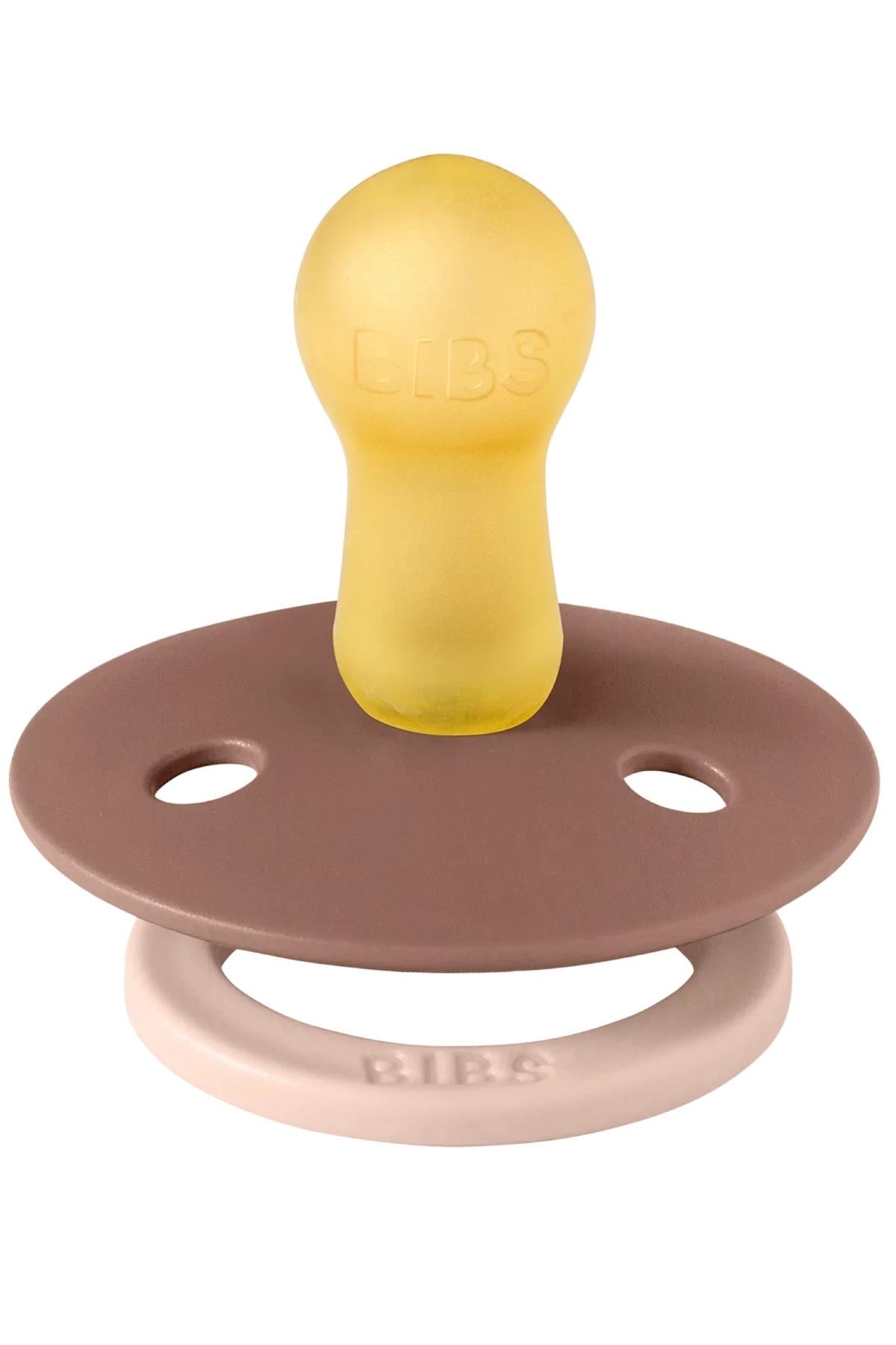 BIBS Studio Colour Fusion Emzik-Wchuck/Blush Ivory