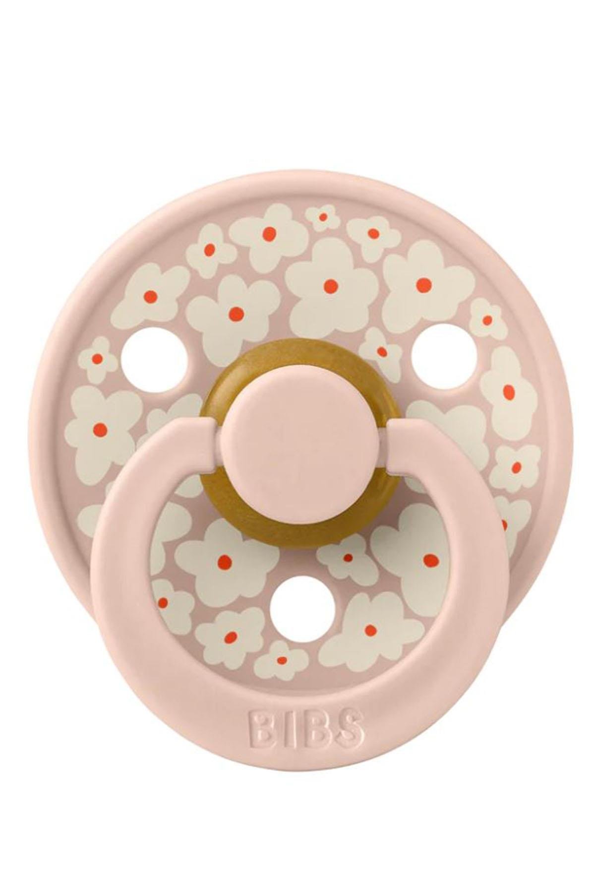 Bibs Studio Colour Jasmine Emzik-Blush 0-6Ay Std