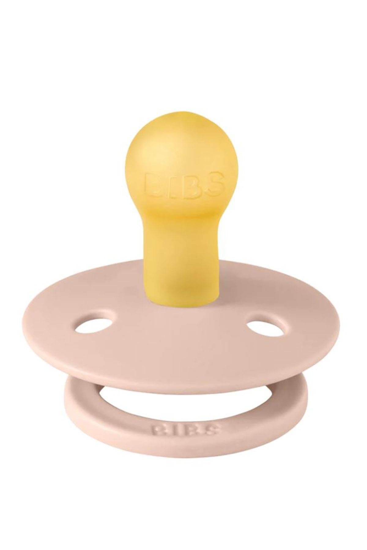 Bibs Studio Colour Jasmine Emzik-Blush 0-6Ay Std