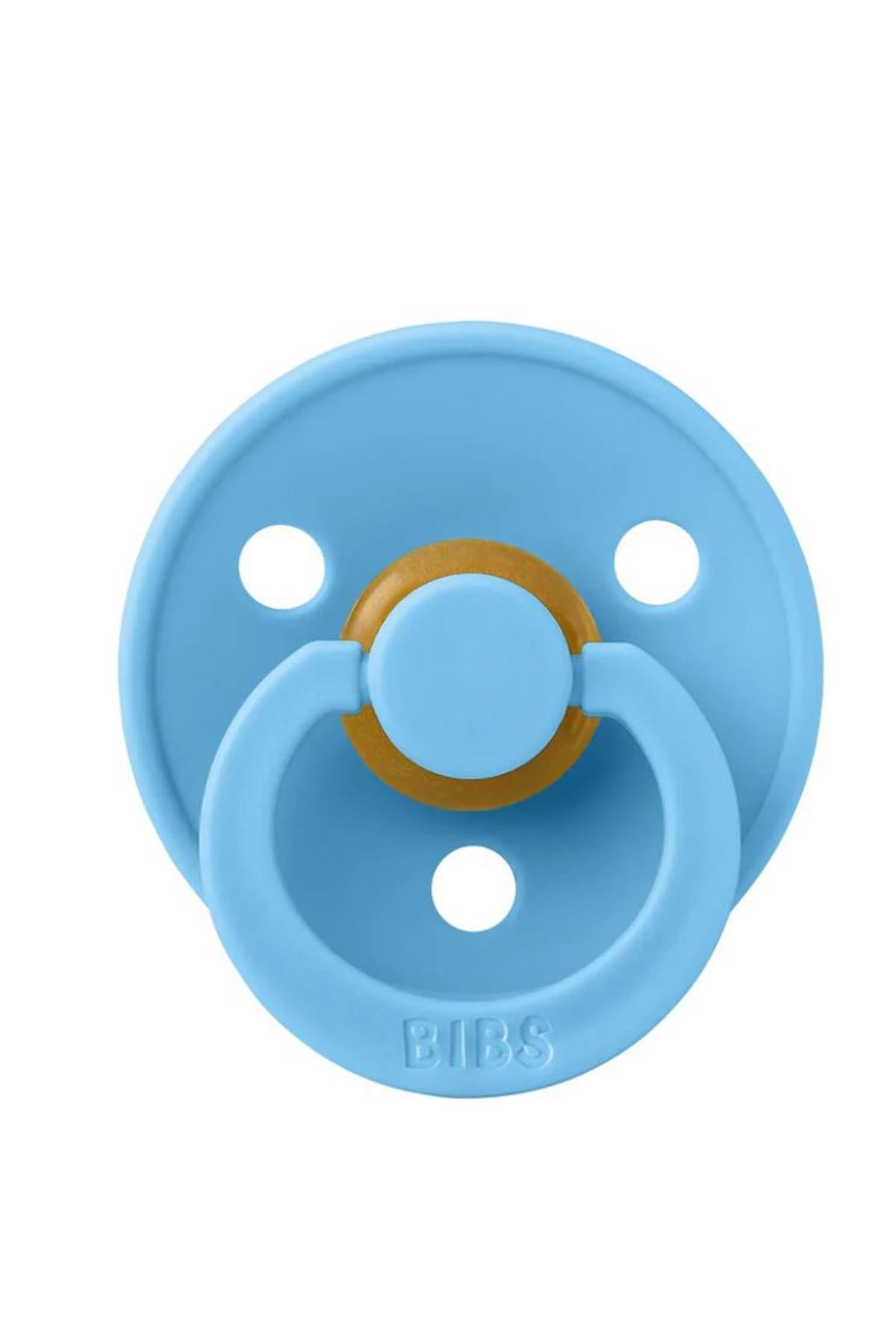 Bibs - Tek Renk / Latex Emzik Breeze