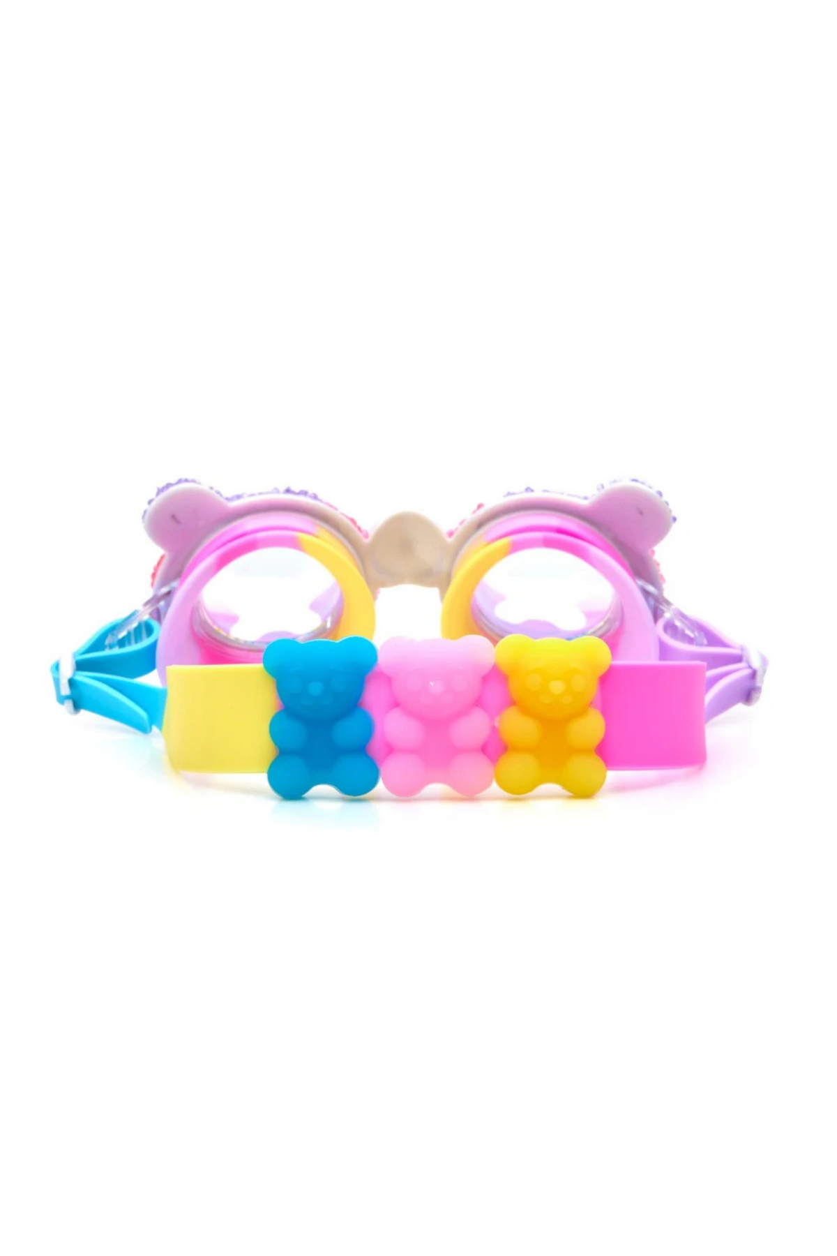 BLING20 - GUMMY ROCK CANDY Çocuk Deniz Gözlüğü Çok Renkli