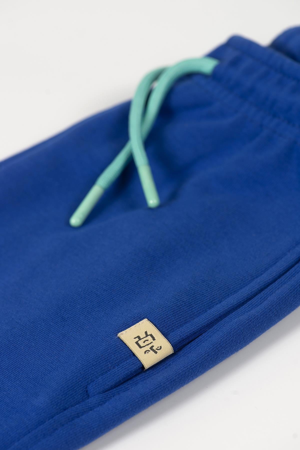 BLUE JOGGER Yeşilipli