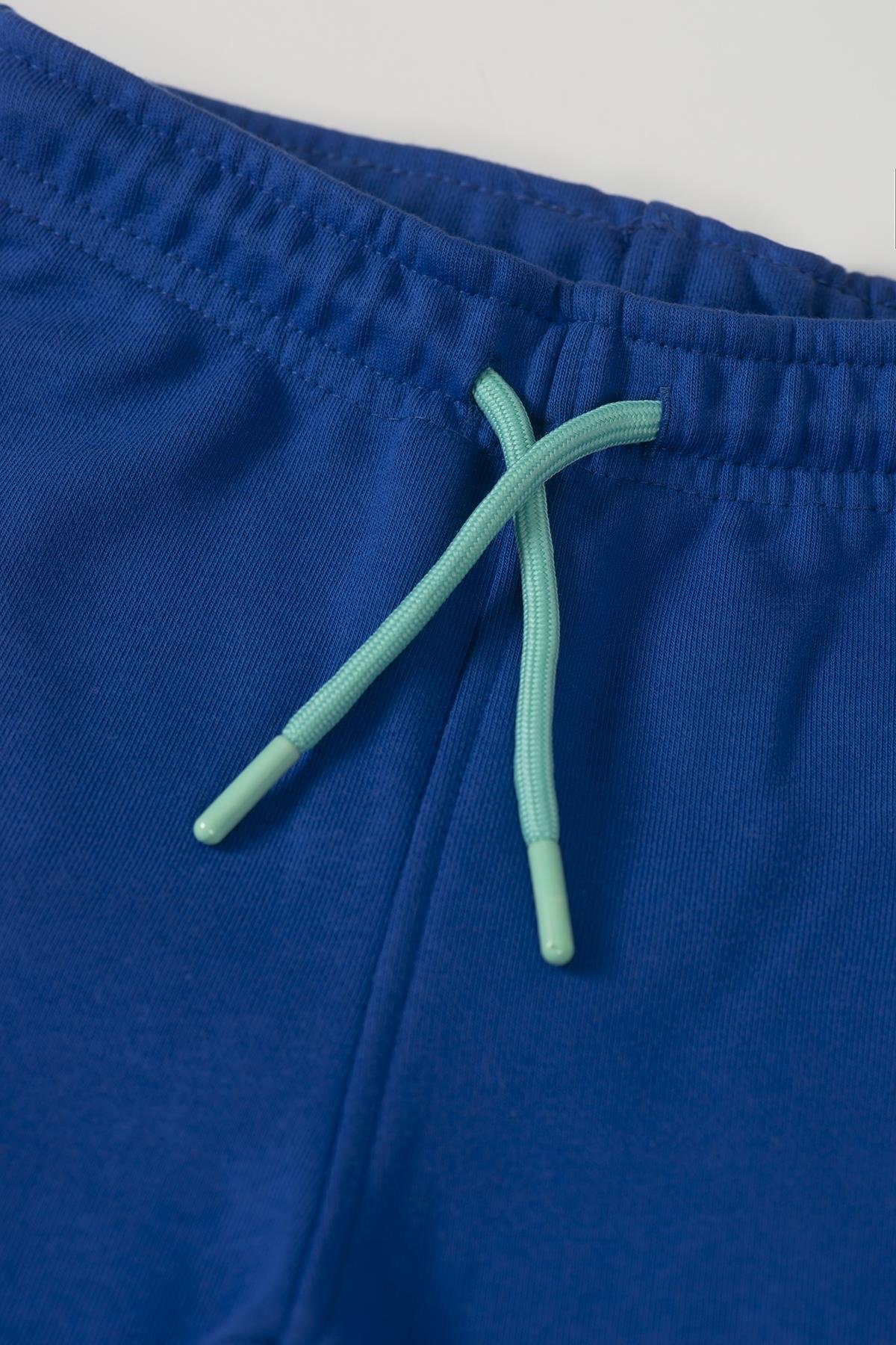 BLUE JOGGER Yeşilipli
