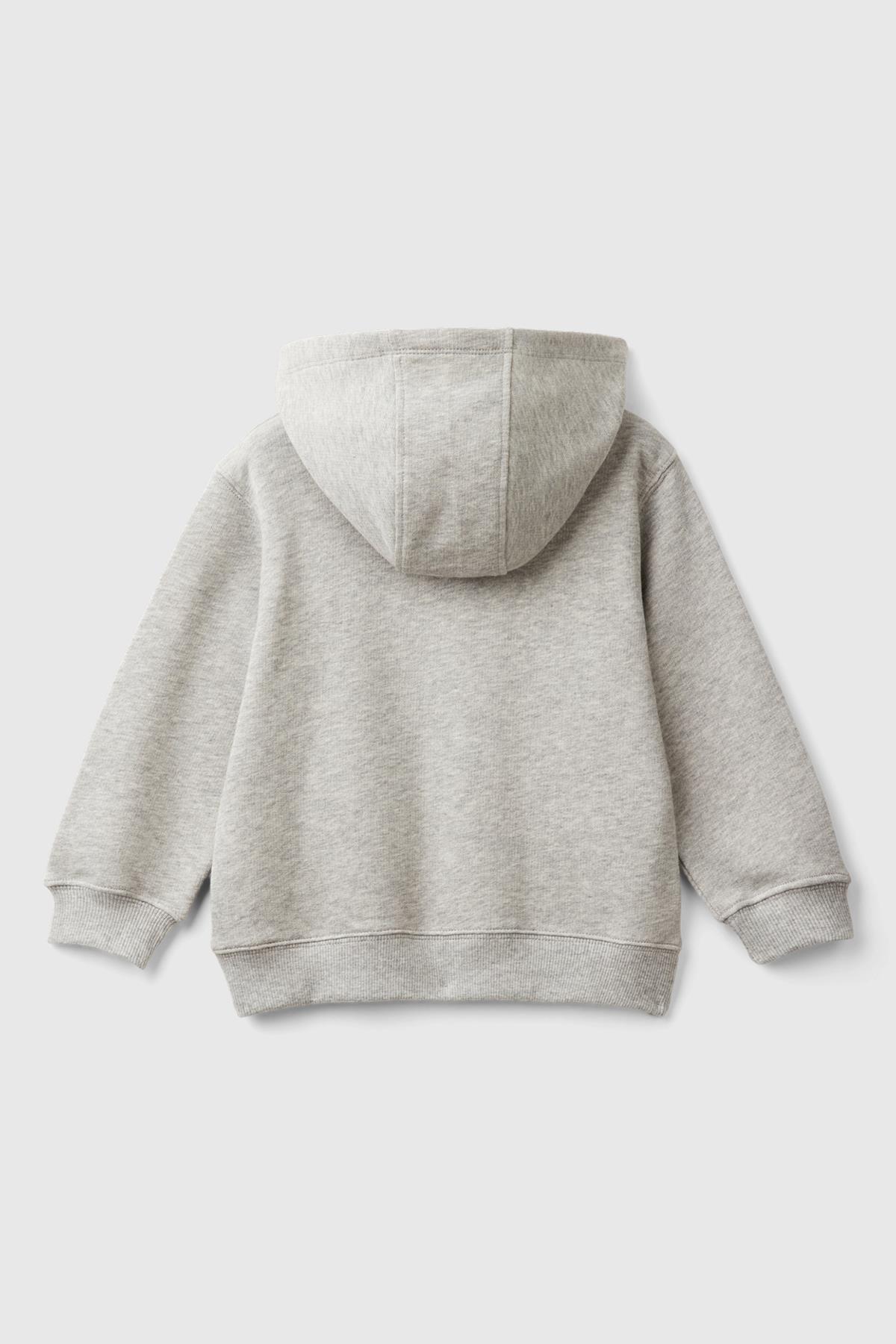 BNT-BB SWEATSHIRT GRİ
