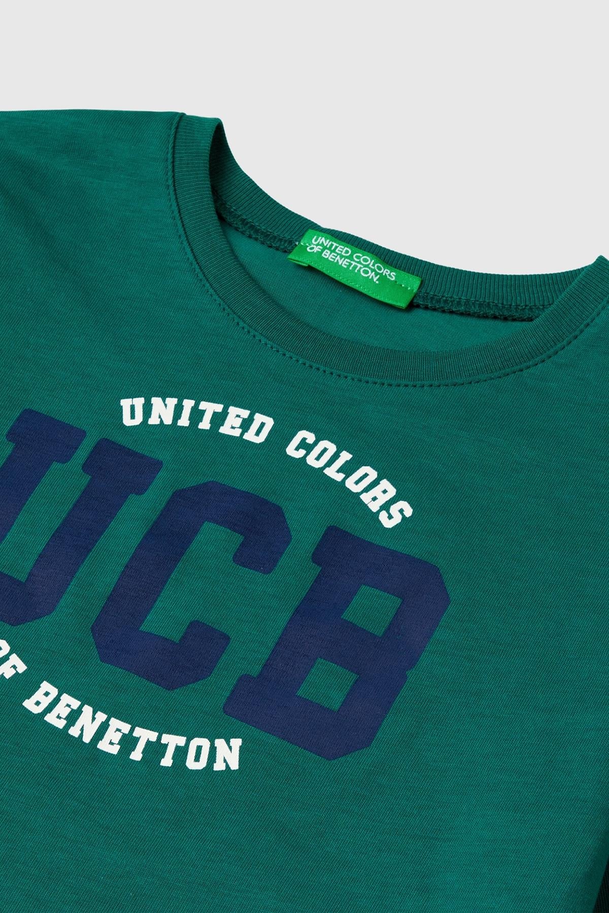BNT-BB UZUN TSHIRT YEŞİL