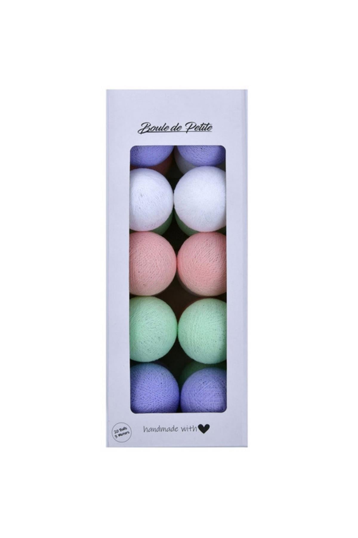Boule de Petite / Miracle Lilapemyeş