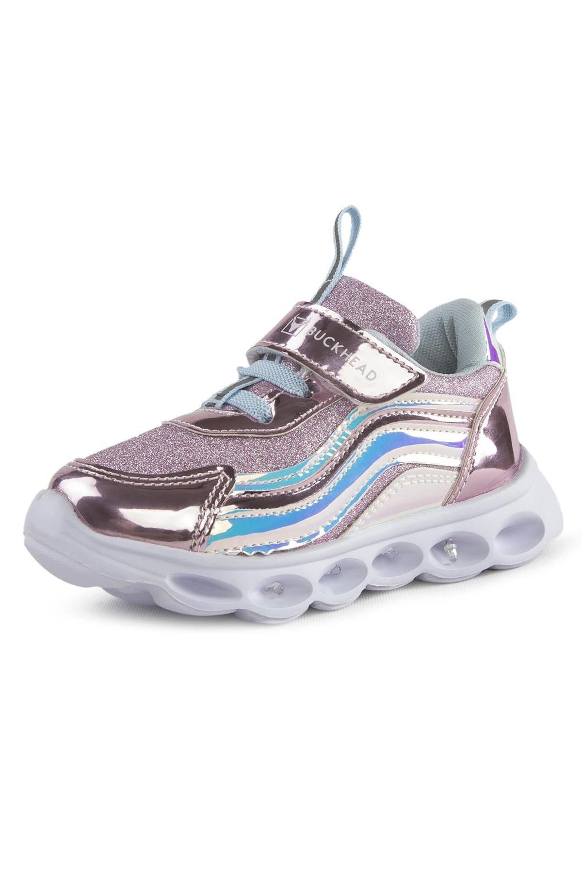 Buckhead / BUCK4246 TRIO SHINY HOLOGRAM PembeMavi