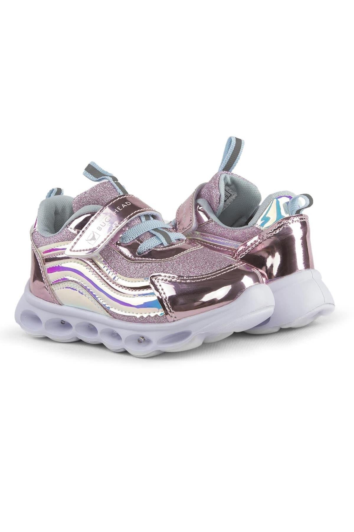 Buckhead / BUCK4246 TRIO SHINY HOLOGRAM PembeMavi