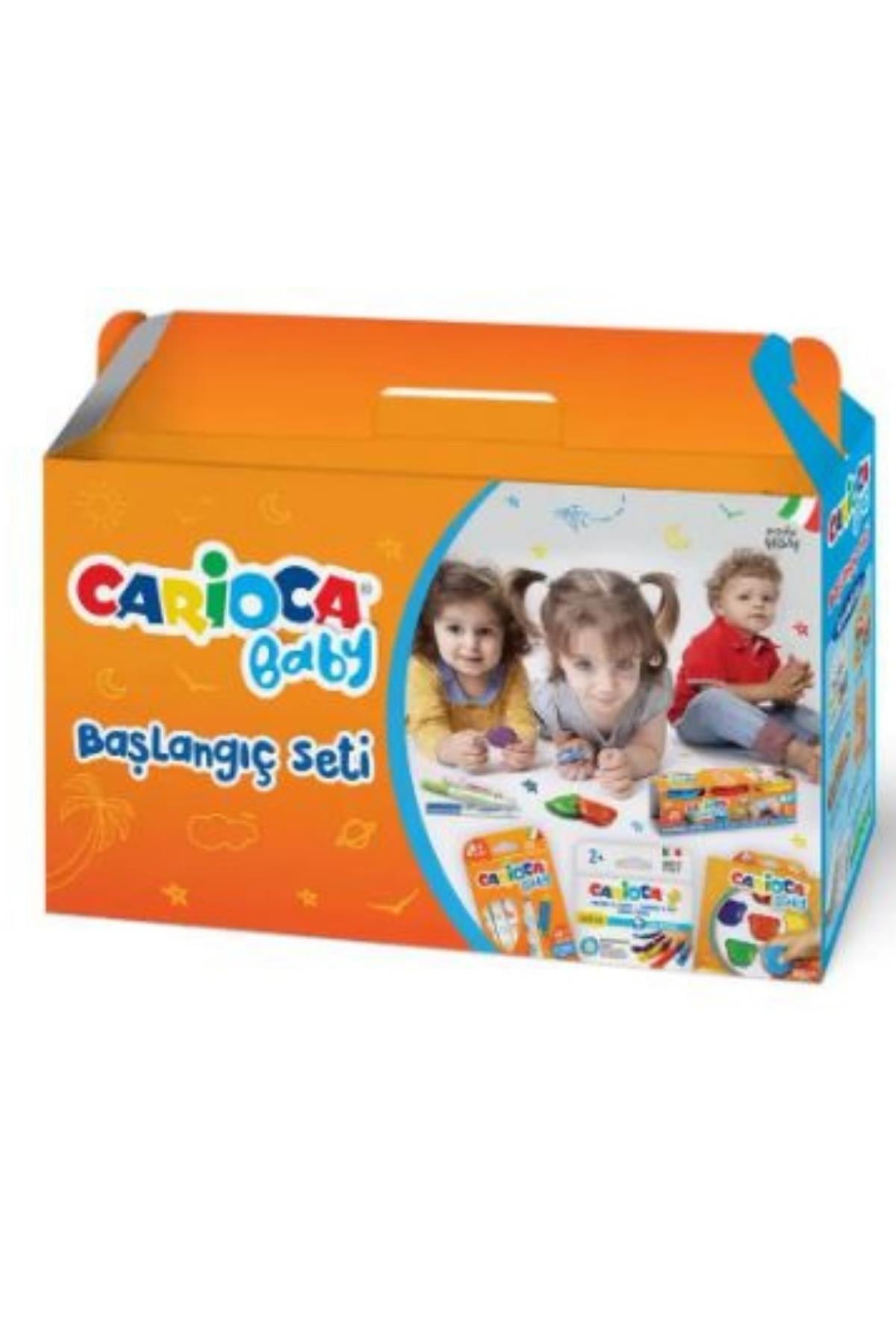 Carioca / BEBEK BAŞLANGIÇ SETİ Çok Renkli