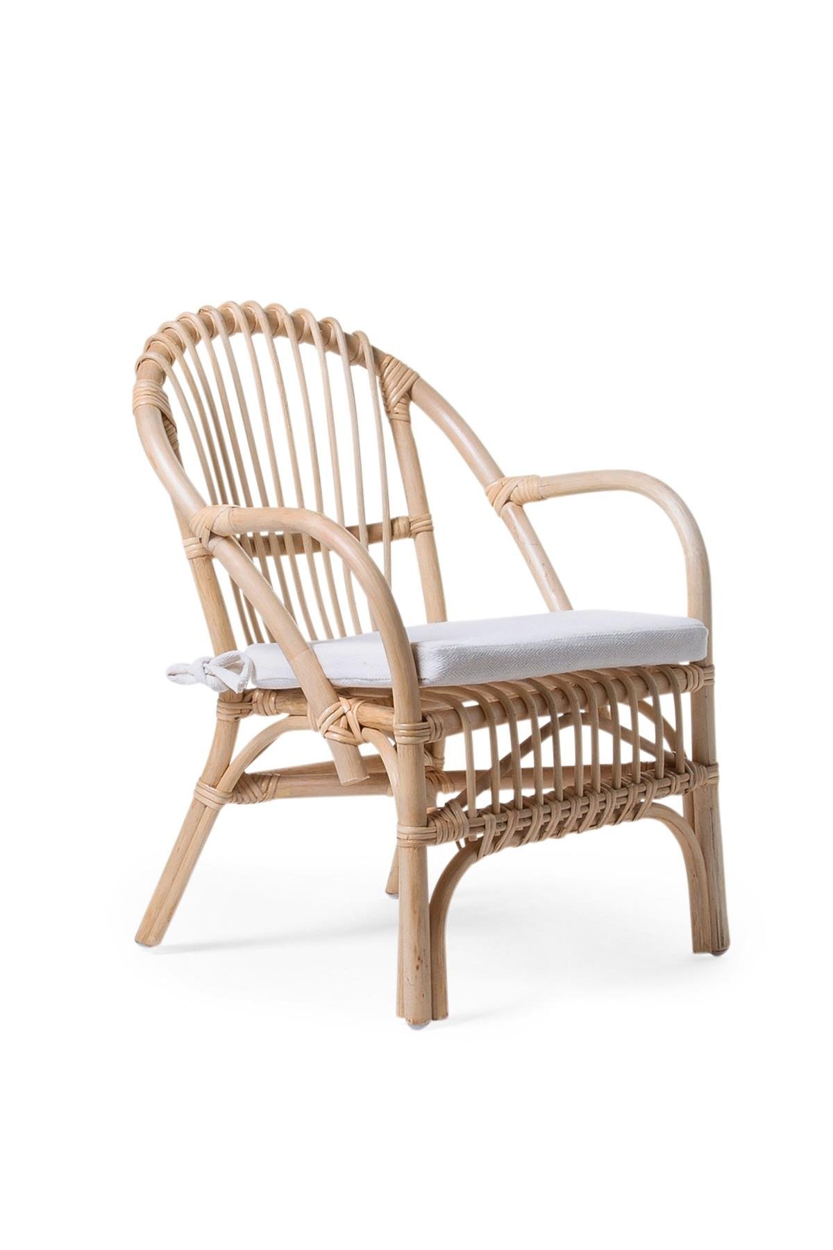 Child Home / Montana Rattan Çocuk Sandalyesi Std
