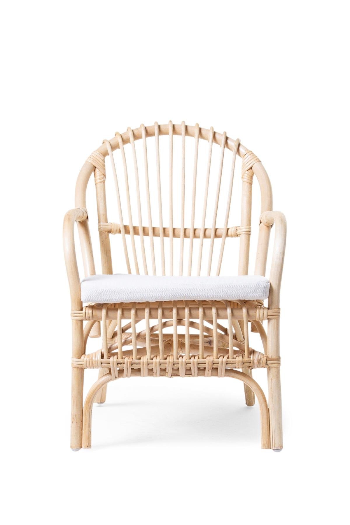 Child Home / Montana Rattan Çocuk Sandalyesi Std