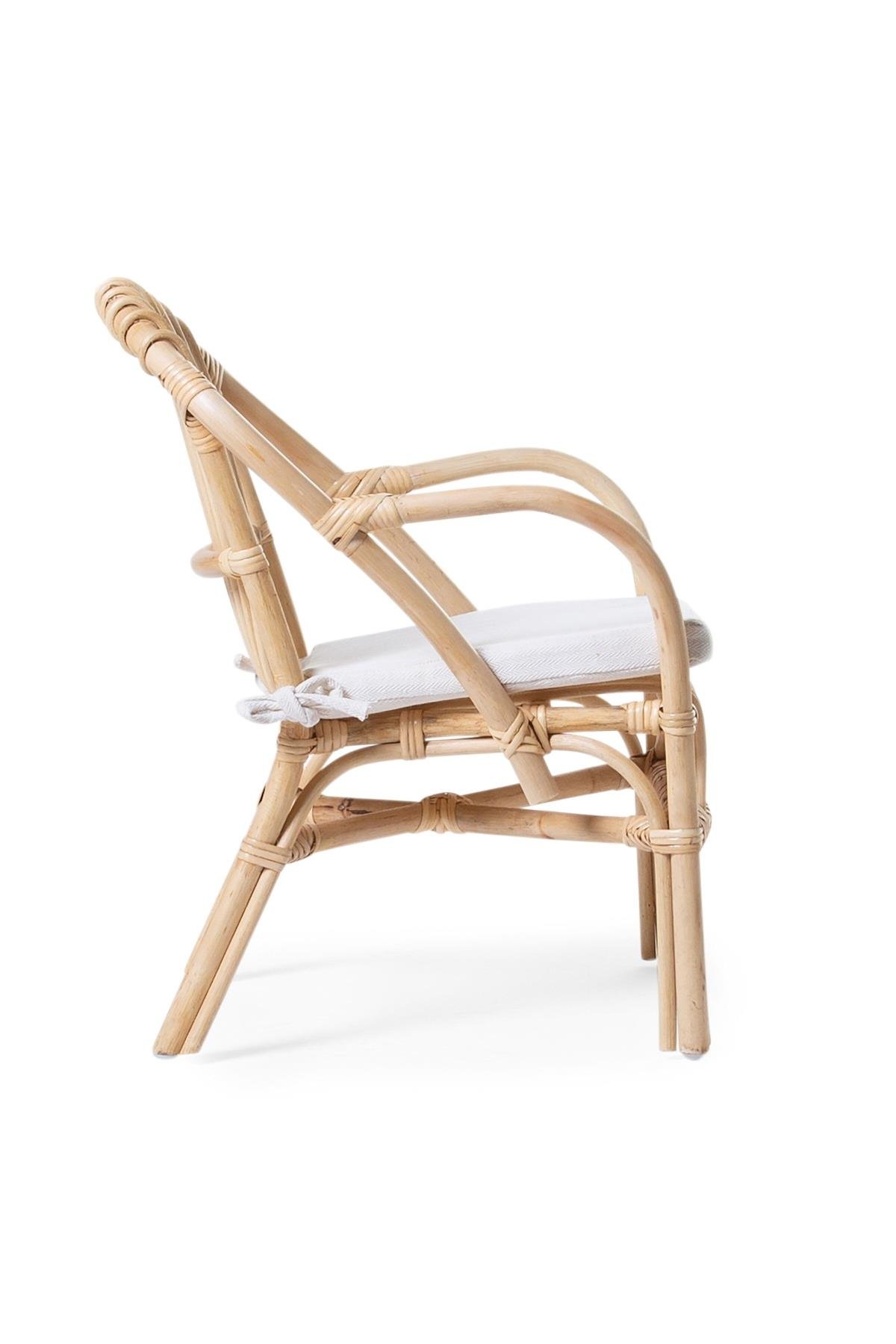 Child Home / Montana Rattan Çocuk Sandalyesi Std