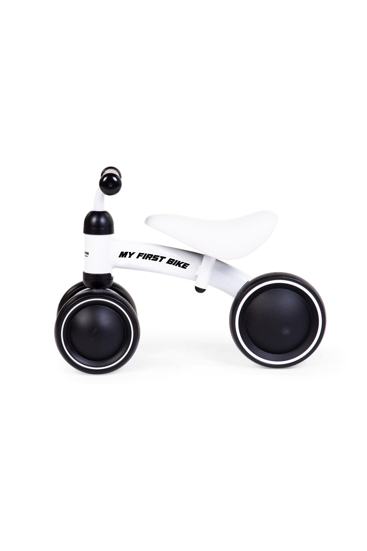 Child Home / My First Bike Bebek Denge Bisikleti Beyaz