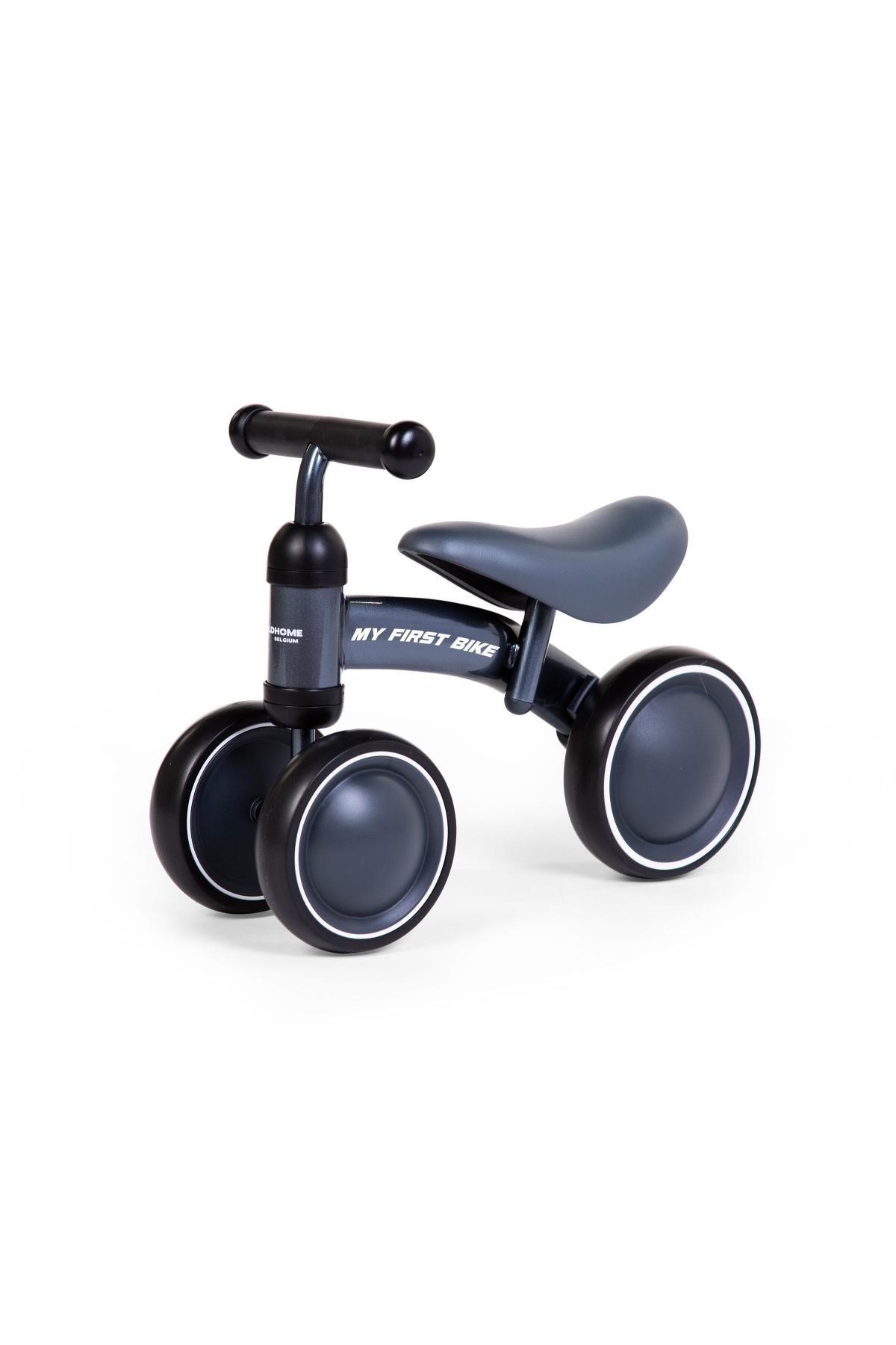 Child Home / My First Bike Bebek Denge Bisikleti Gri