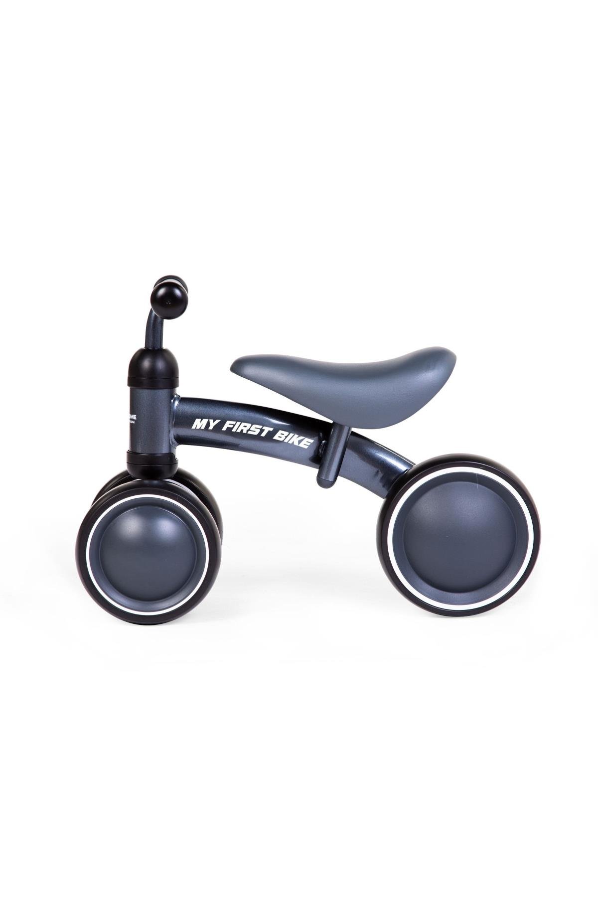 Child Home / My First Bike Bebek Denge Bisikleti Gri