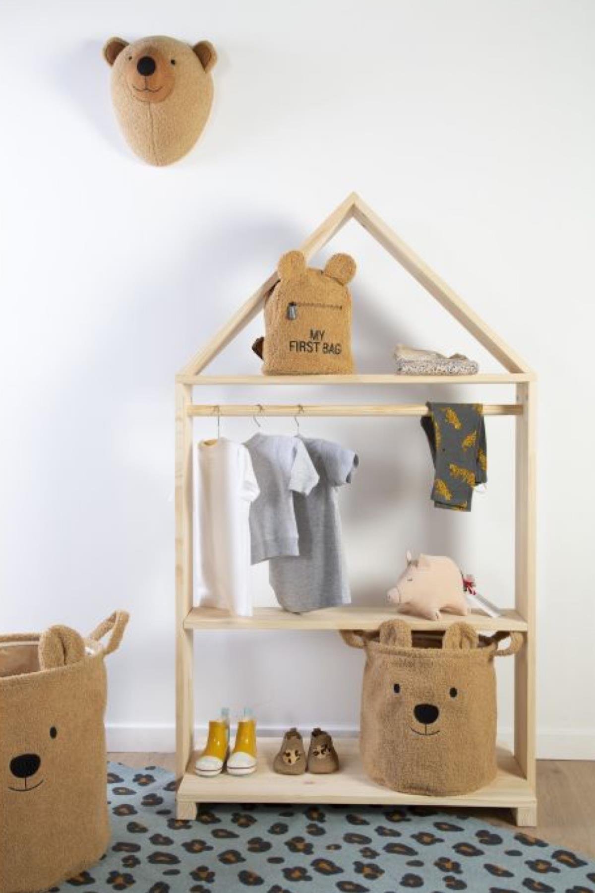 Child Home / Teddy Saklama Kutusu Std