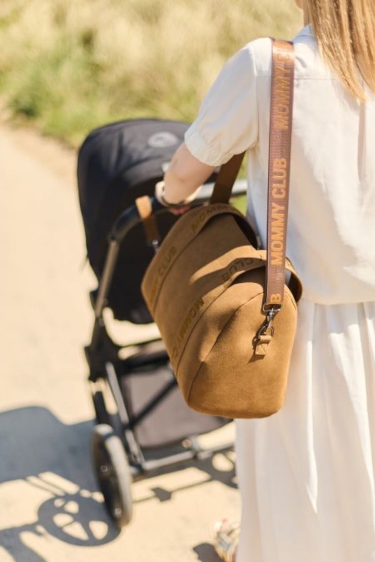 Childhome  / Mommy  Club Bag, Prestige Hazelnut Kahve