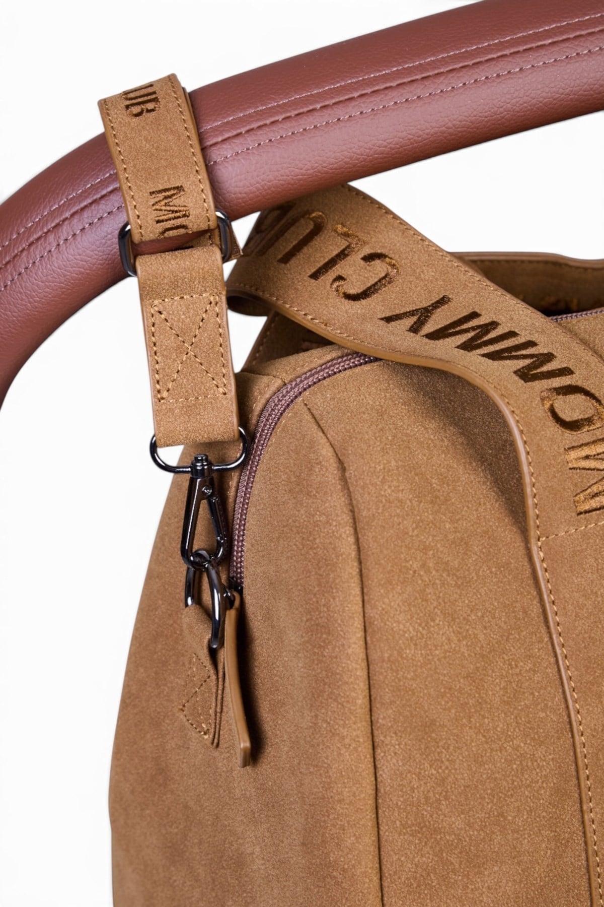 Childhome  / Mommy  Club Bag, Prestige Hazelnut Kahve