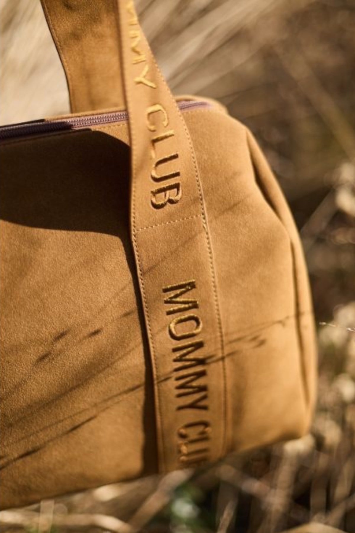 Childhome  / Mommy  Club Bag, Prestige Hazelnut Kahve