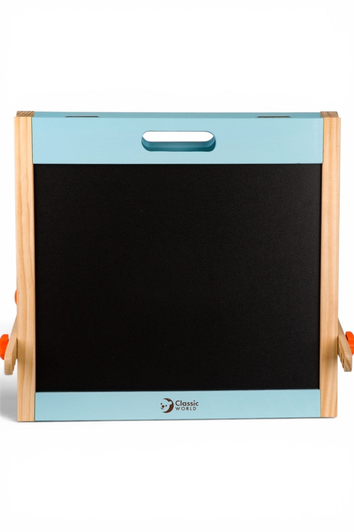 Classic World Ahşap Magnetli Yazı Tahtası Çok Renkli