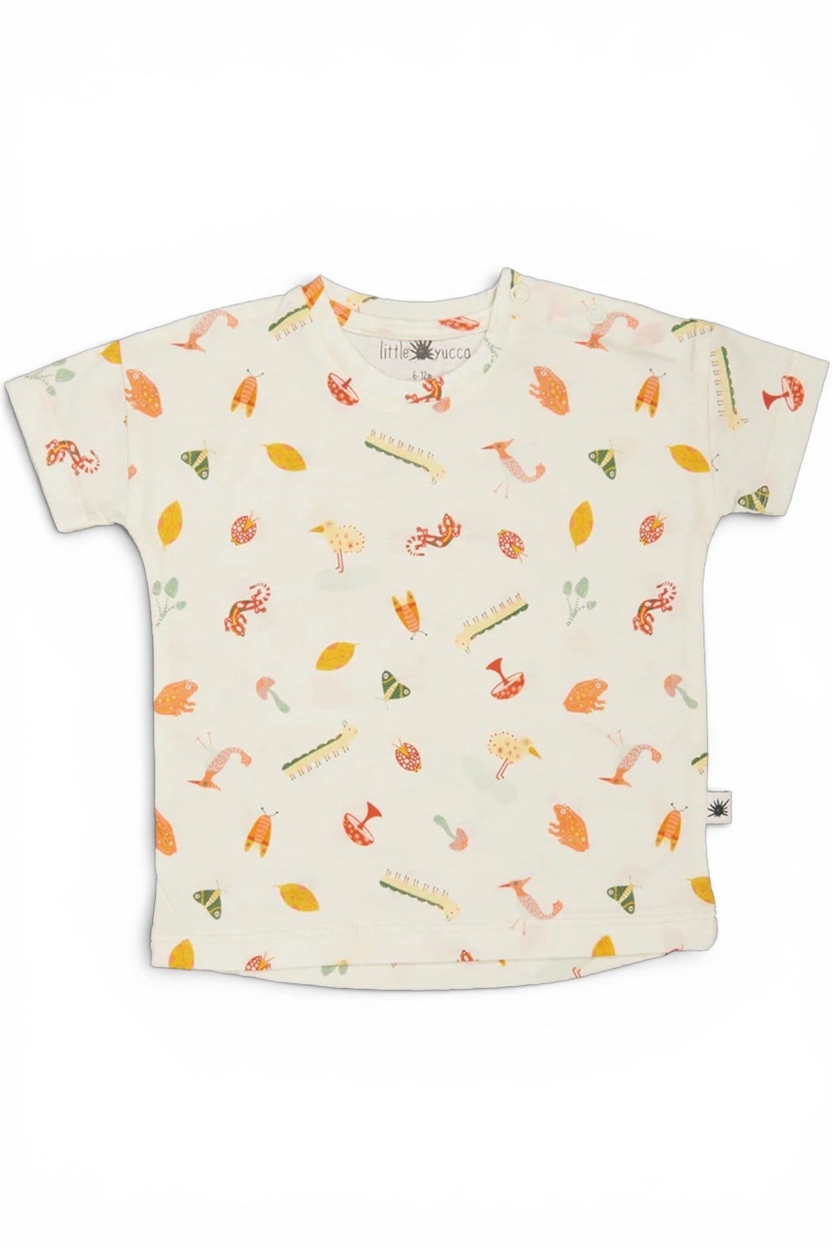 Comfy Tshirt Kelebek