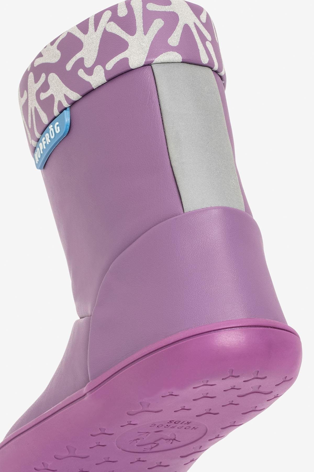 Cool Boots Purple